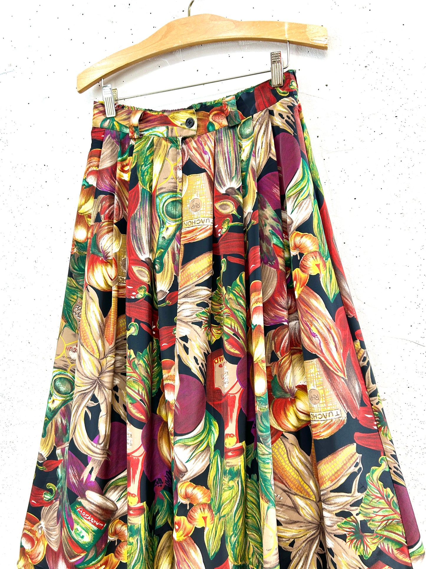 Vintage Skirt [E32489]