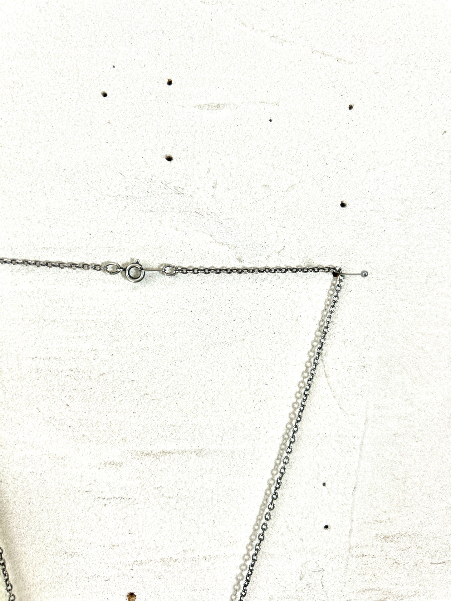 Vintage pendant 〜Kuhn Zinn〜 [L31005]