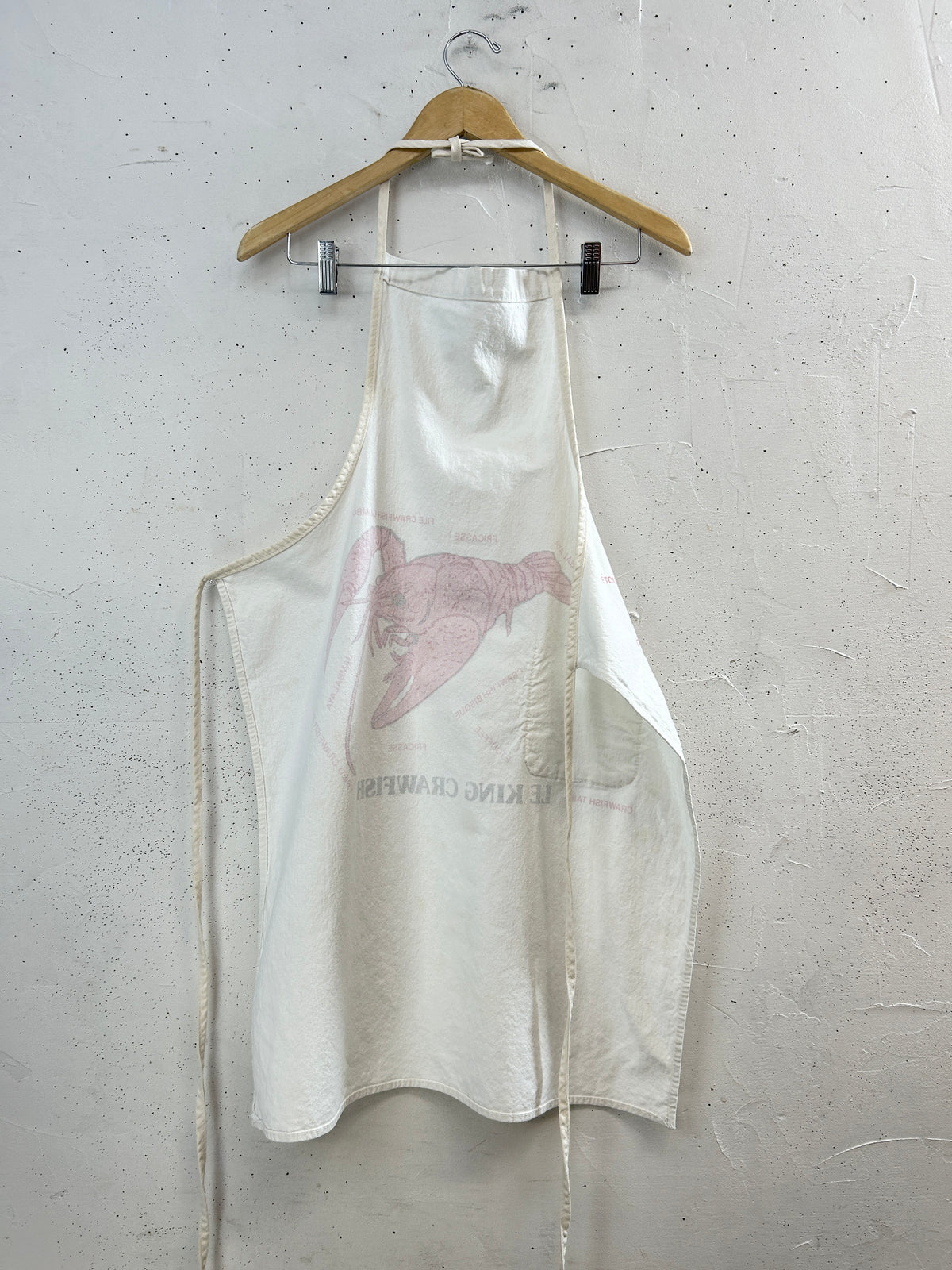 Vintage Apron [I33981]