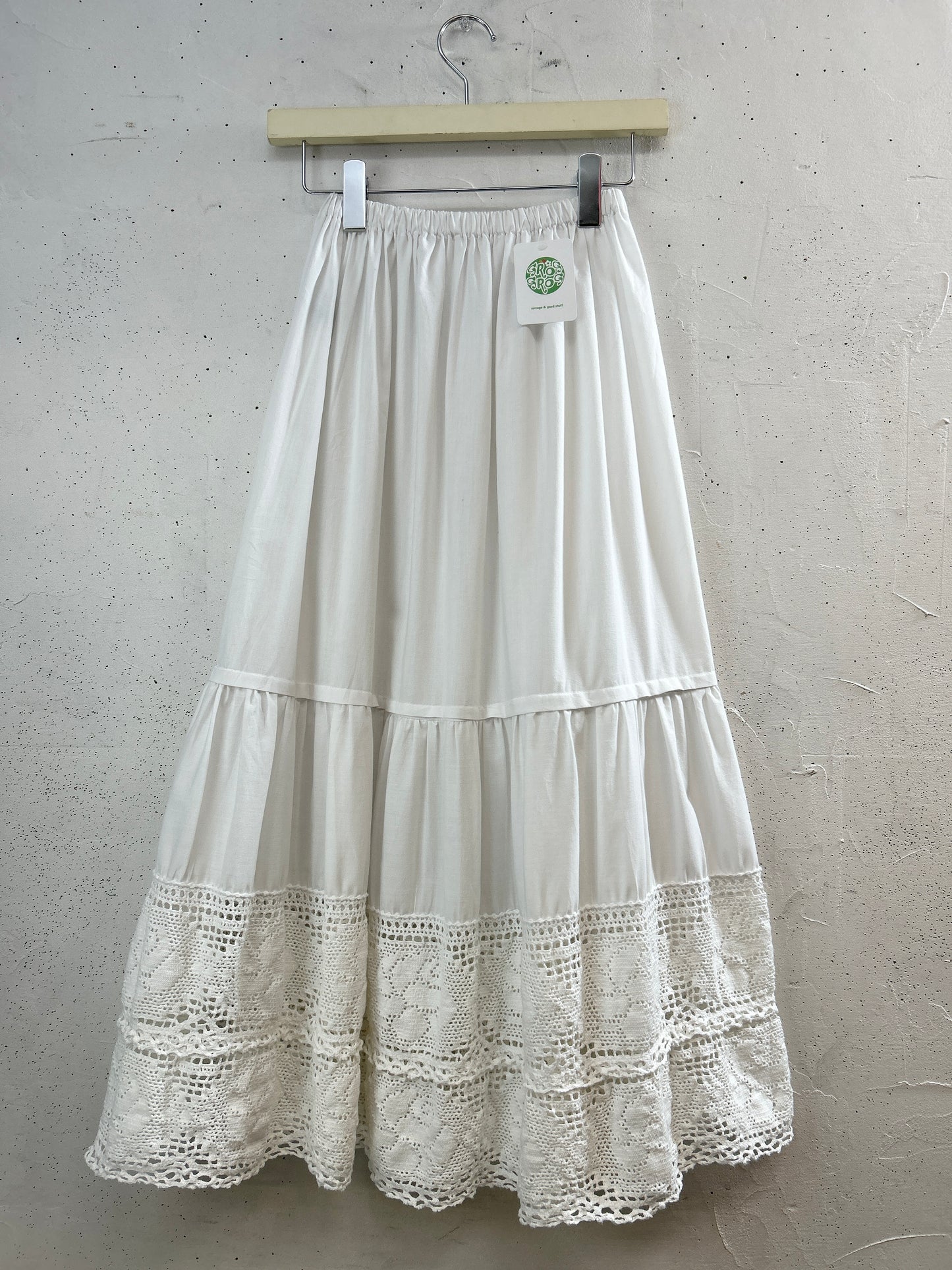 Vintage Petti Skirt [H33664]