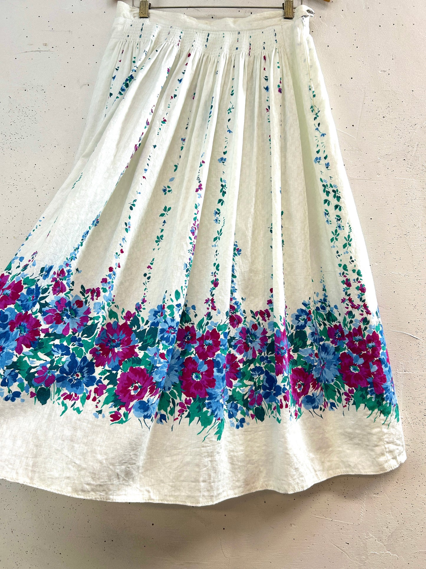 Vintage Tyrol Skirt [G33203]
