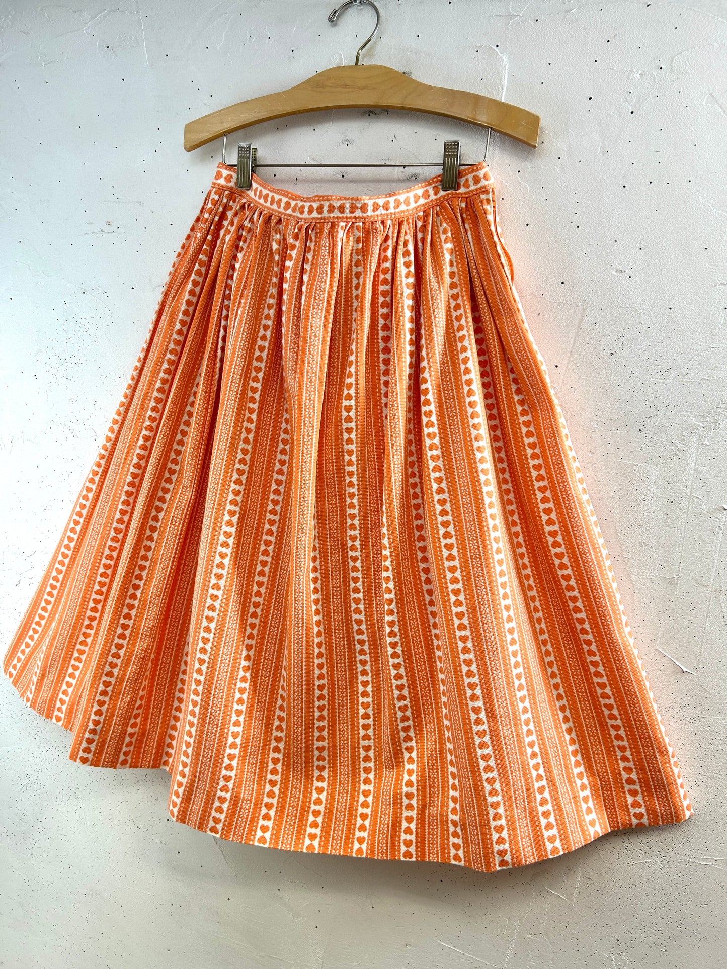 Vintage Skirt  [G33008]