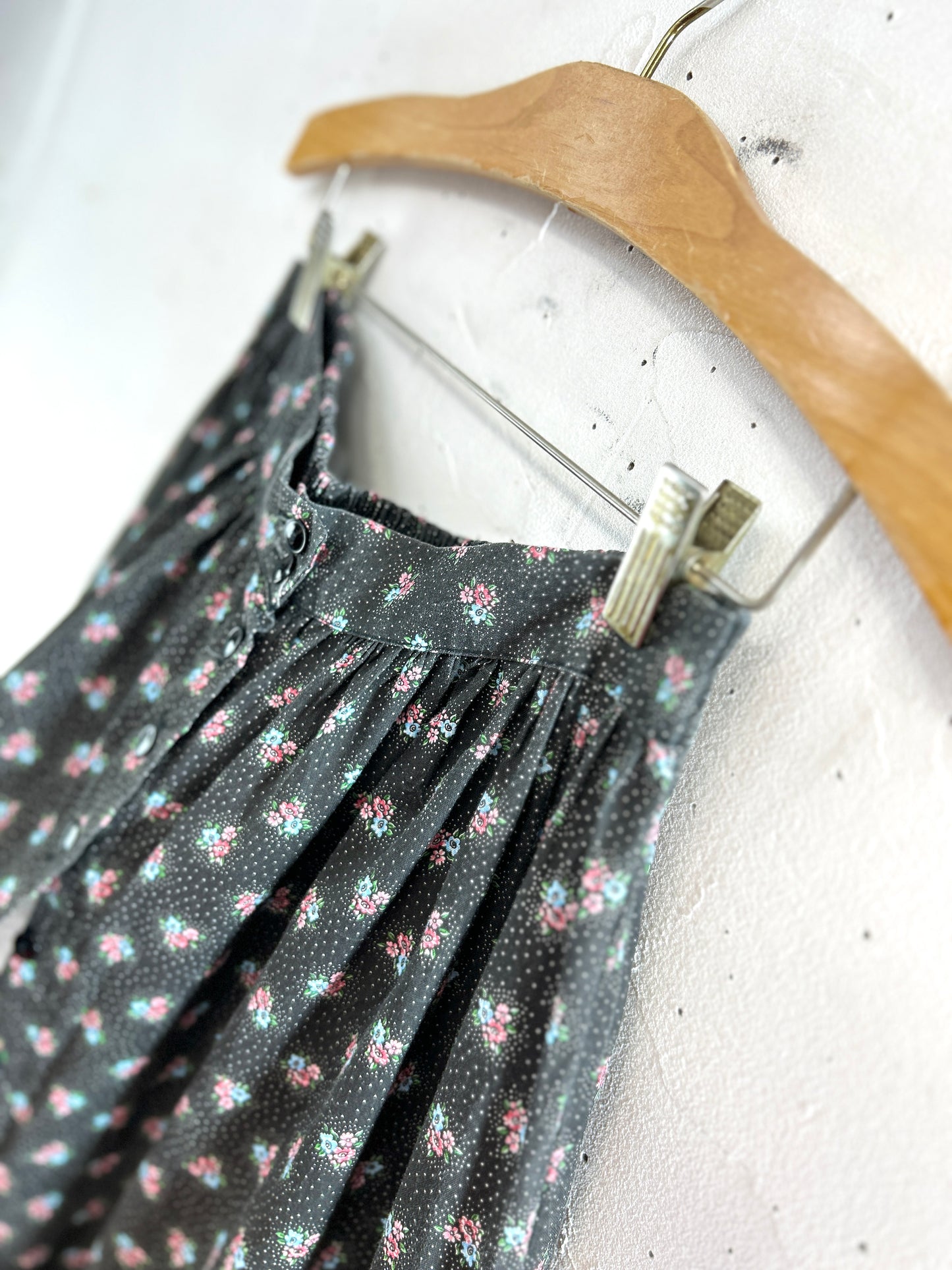 Vintage Skirt MADE IN USA[C31875]