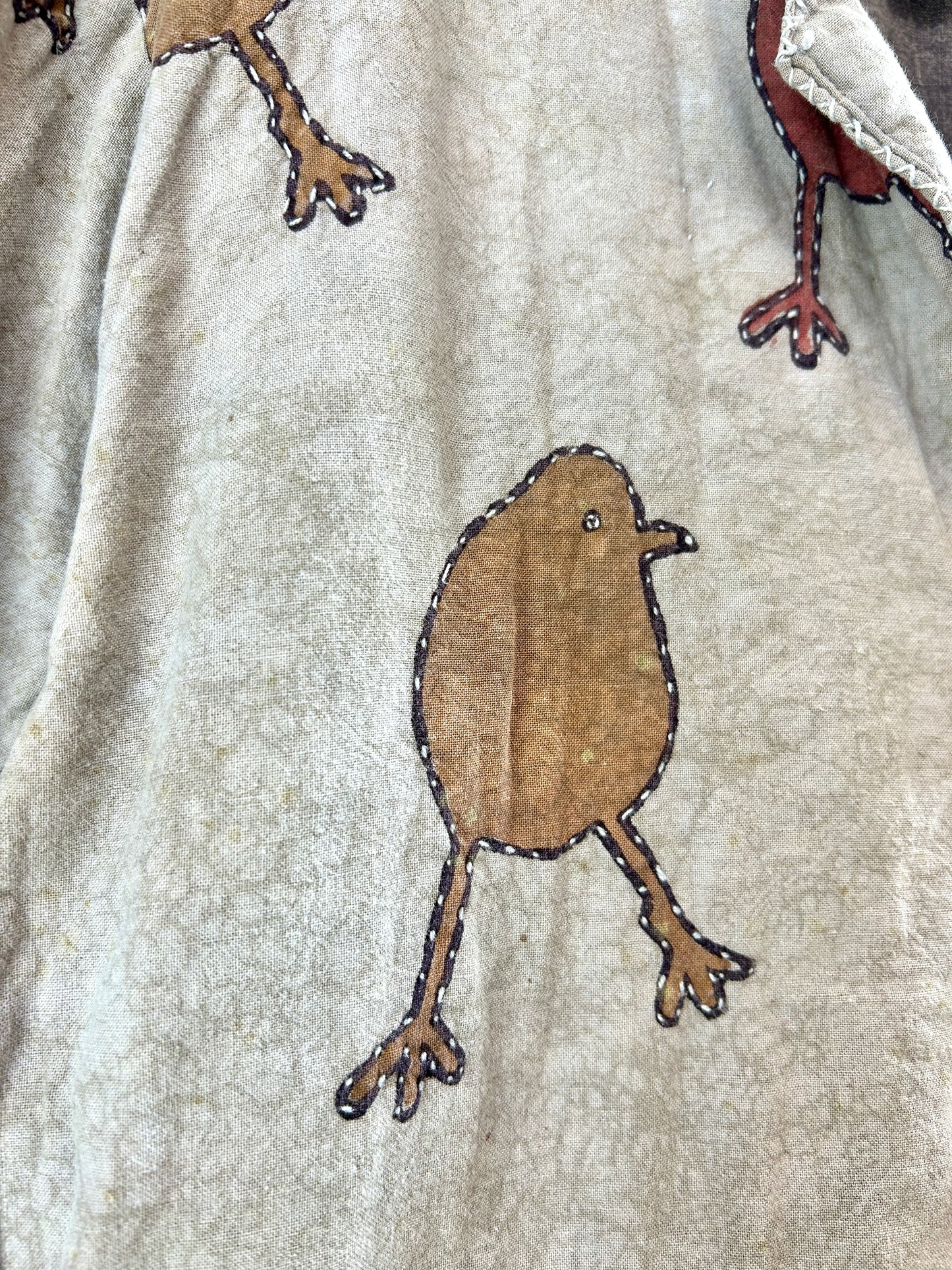 Vintage Cotton Jacket[K30724]