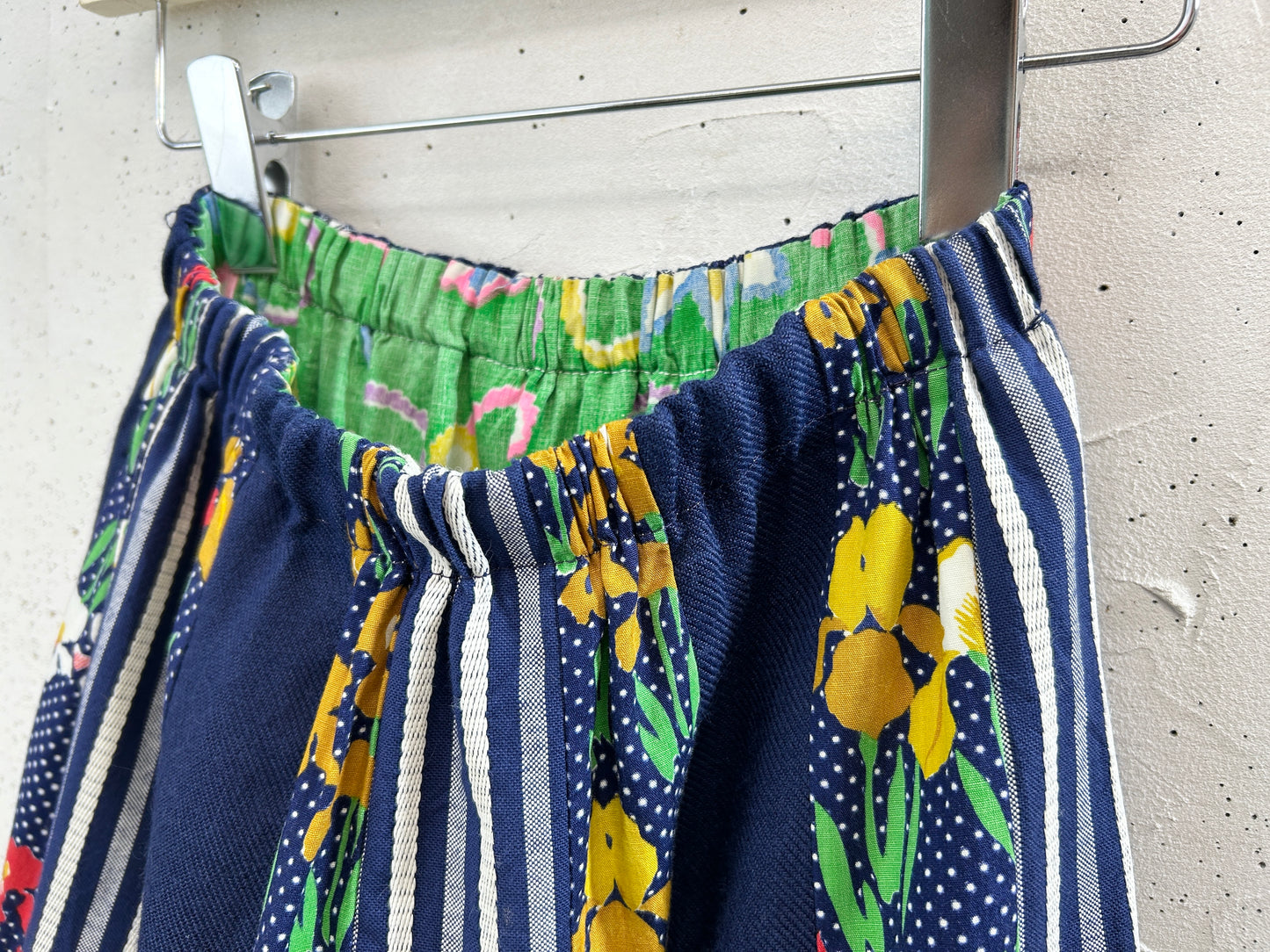 '70s Vintage Skirt 〜Chessa Davis〜 [H33610]