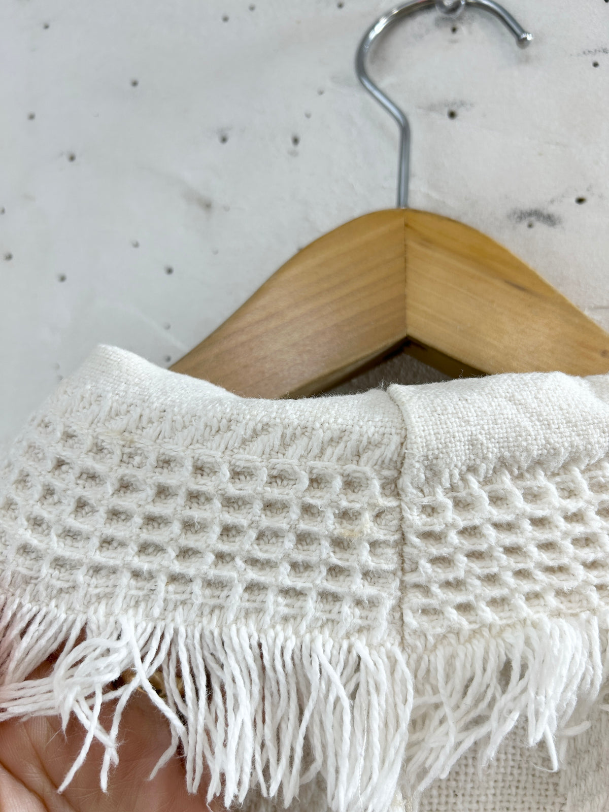 Vintage Rug Jacket [J34100]