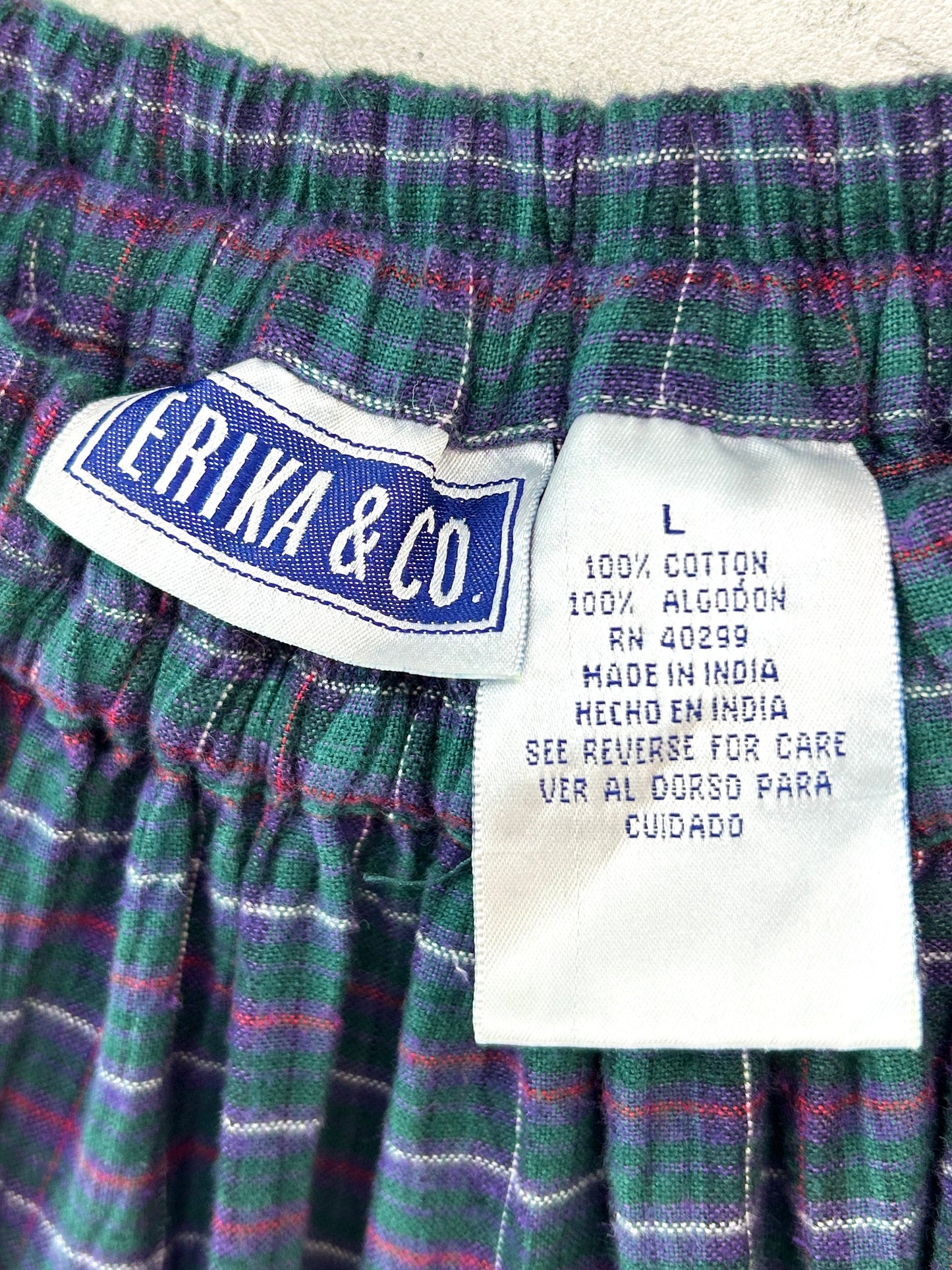 Vintage Tired Skirt [D32163]