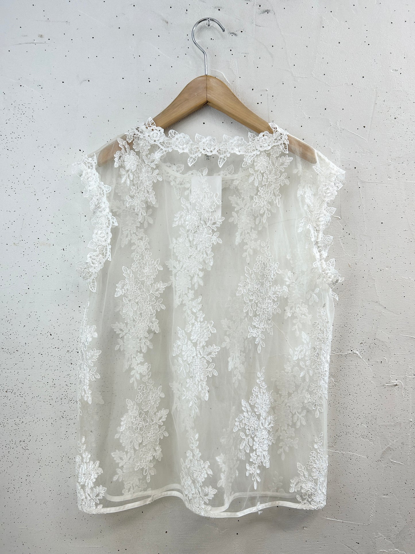 Vintage Lace Tops [G33002]