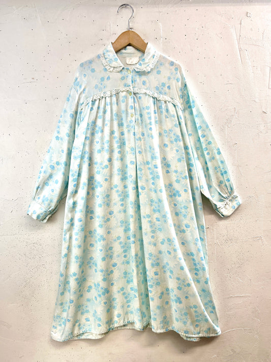 Vintage Nightie Dress [A31470]