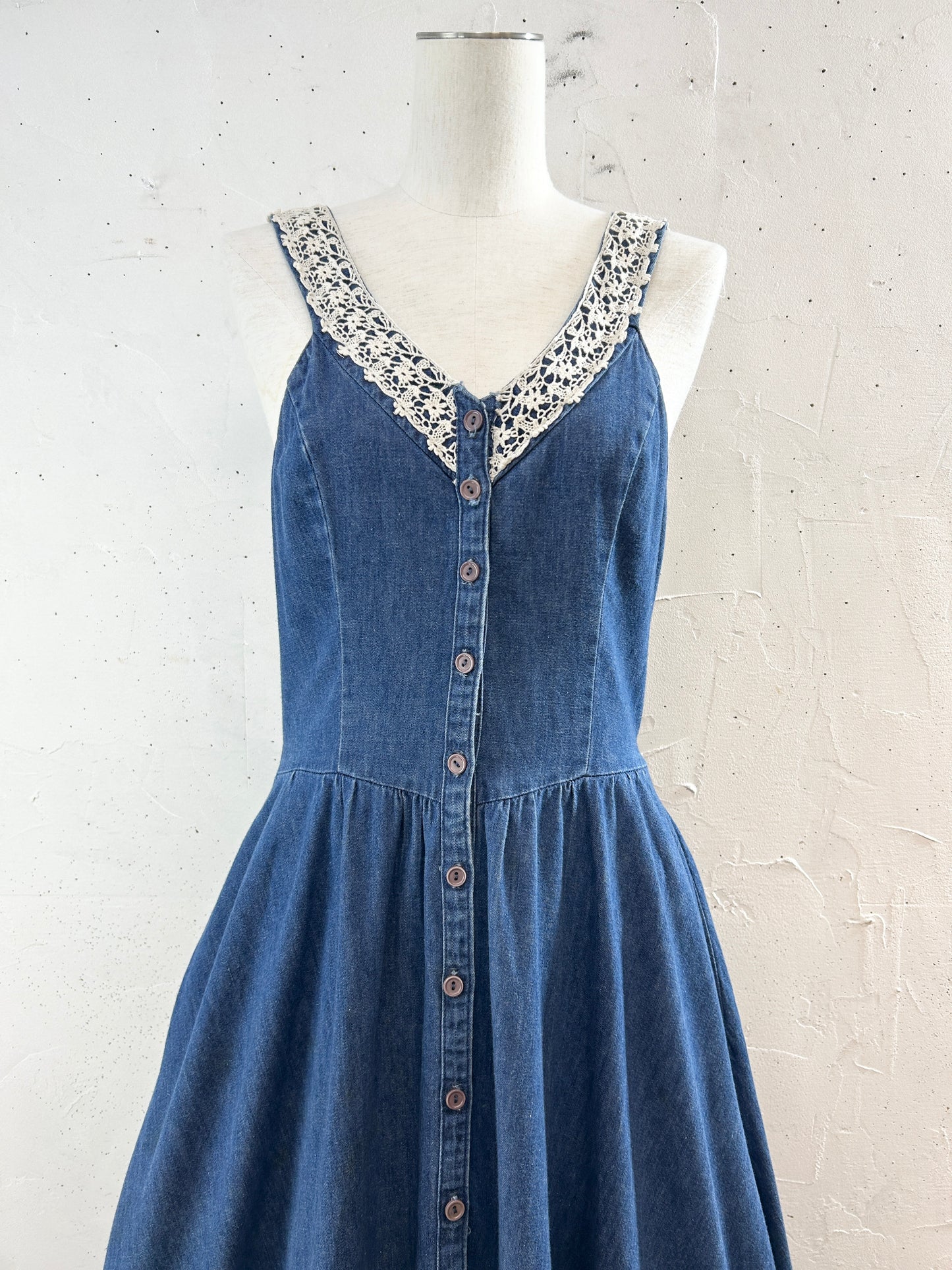 Vintage Dress 〜GUNNE SAX〜 [K30821]
