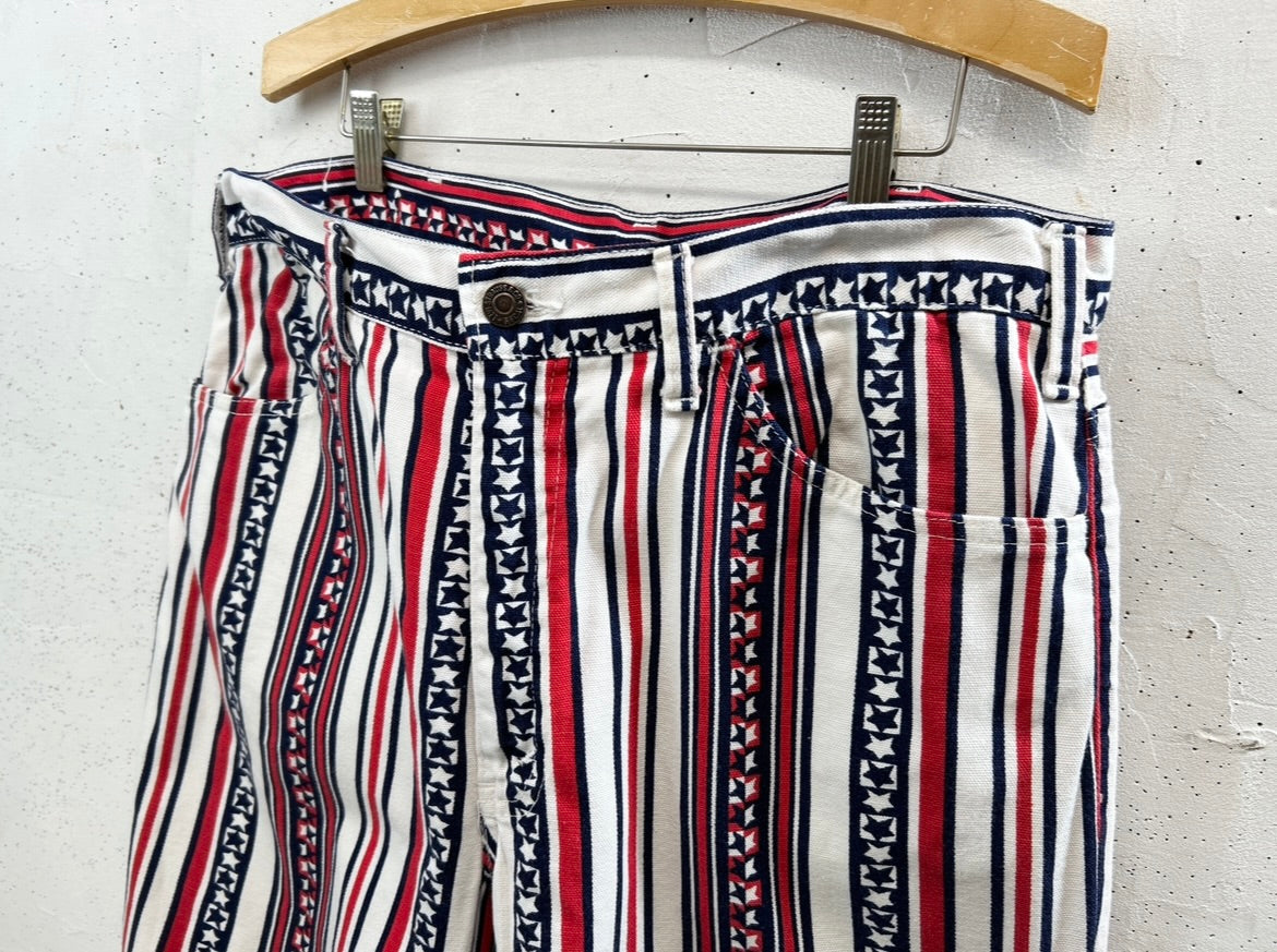 '70s Vintage Denim Pants 〜Levi's BIG E〜 [D32021]