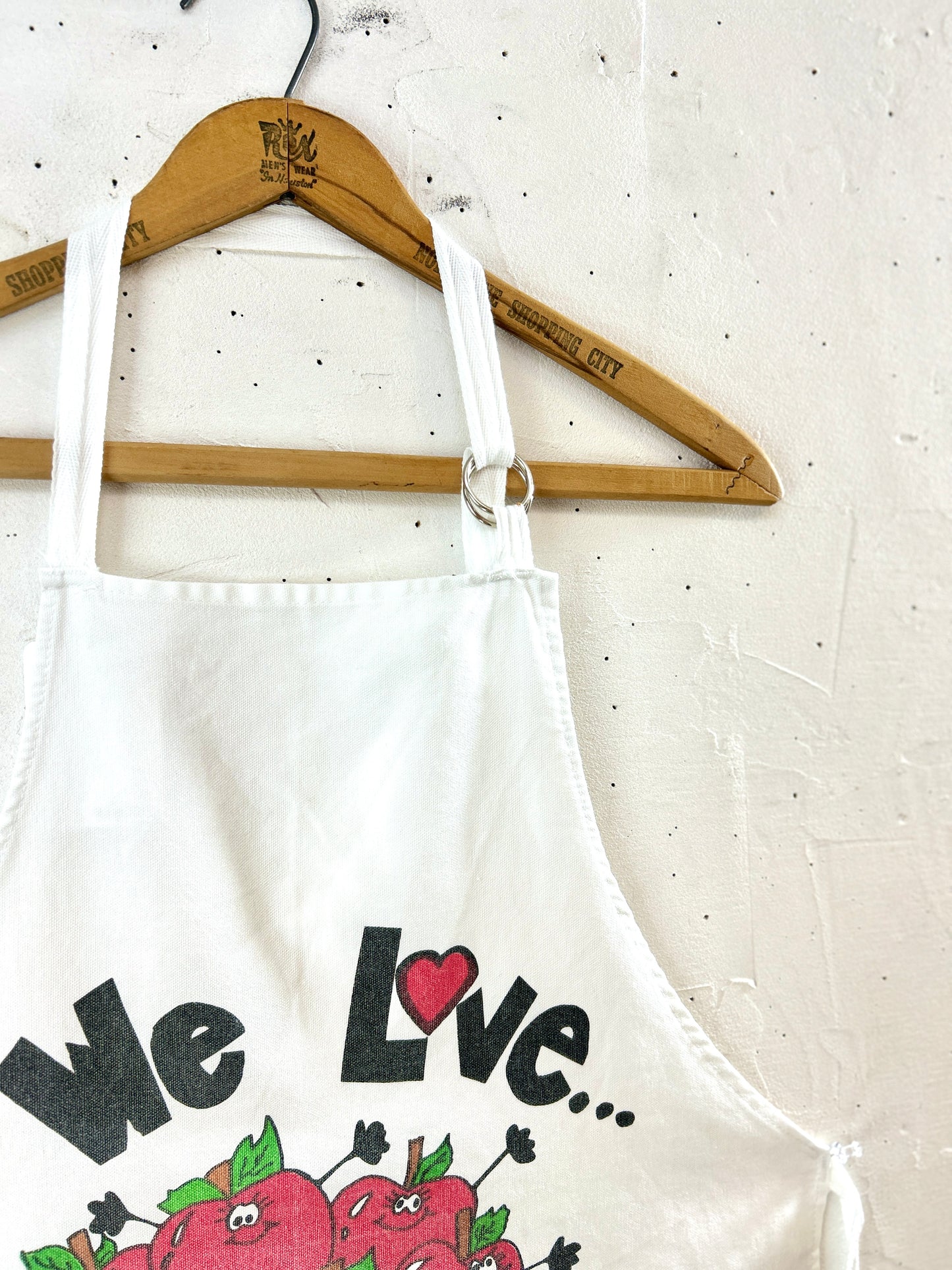 Vintage Apron [H30875]