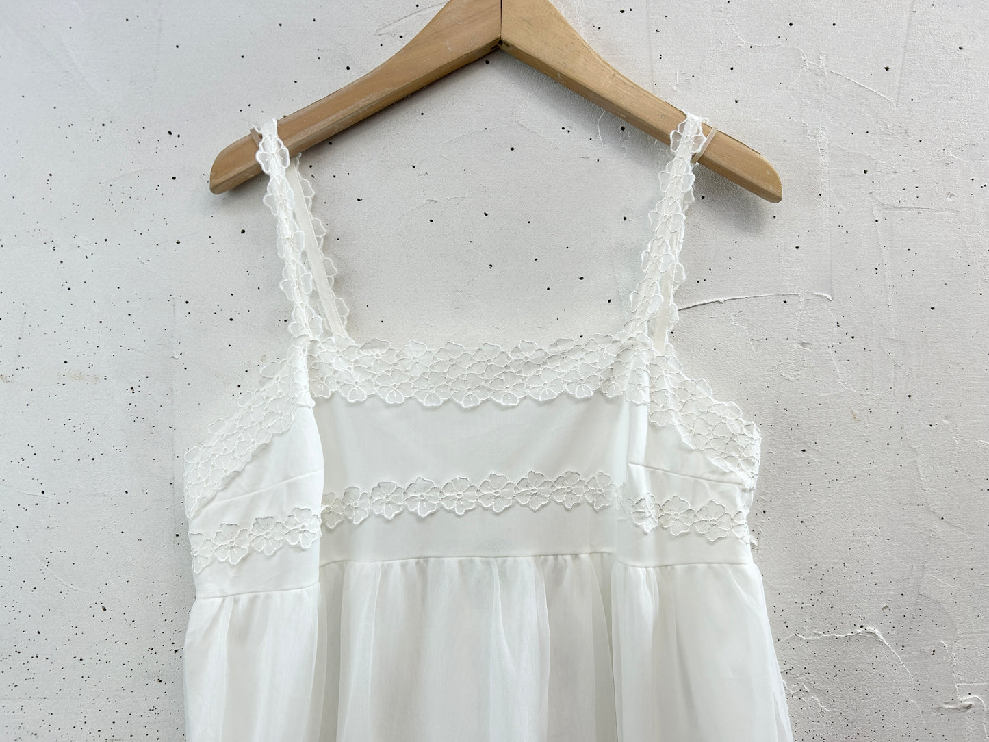 Vintage Lingerie Tops [C31844]