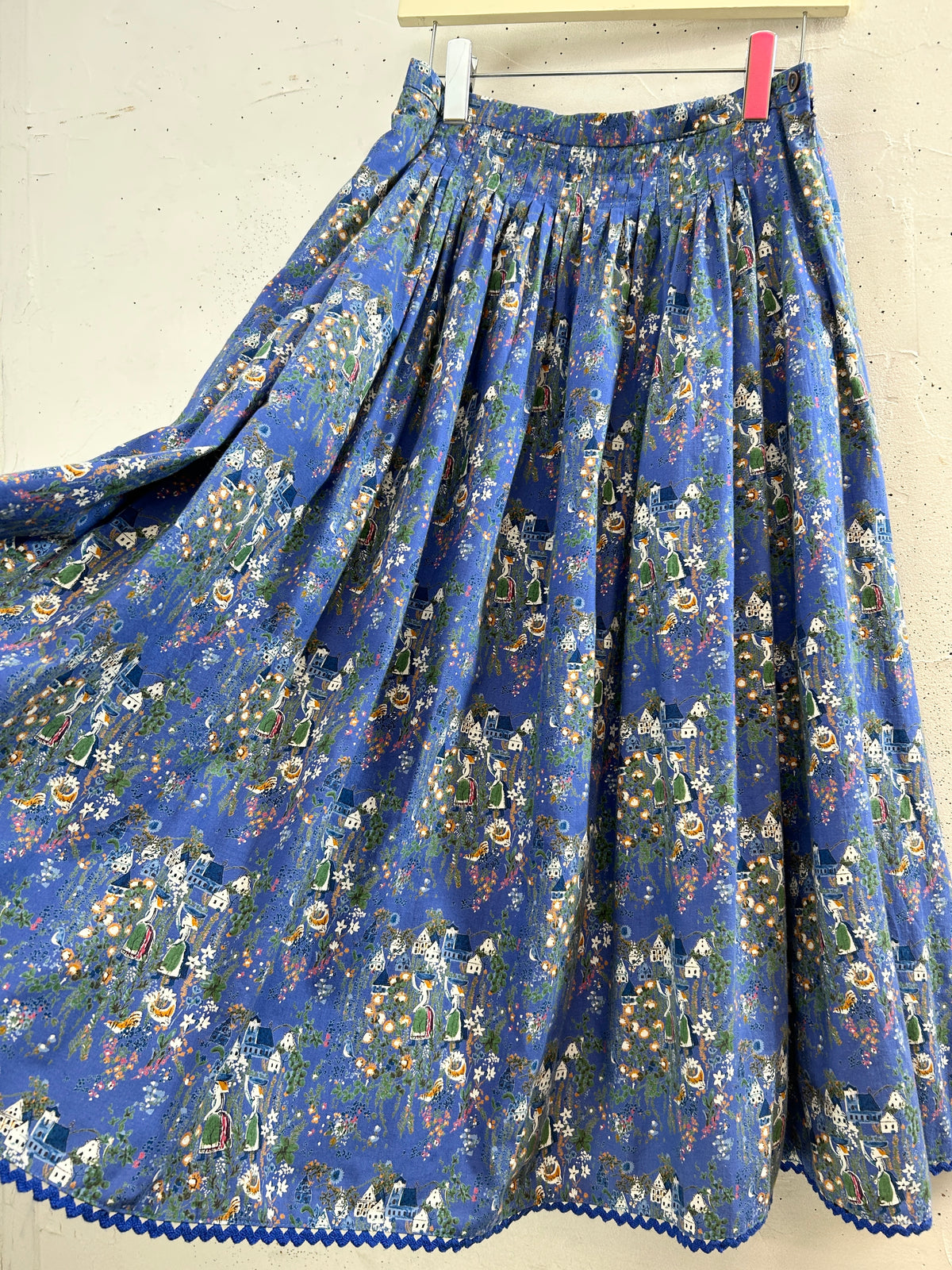 Vintage Tyrol Skirt [I33834]