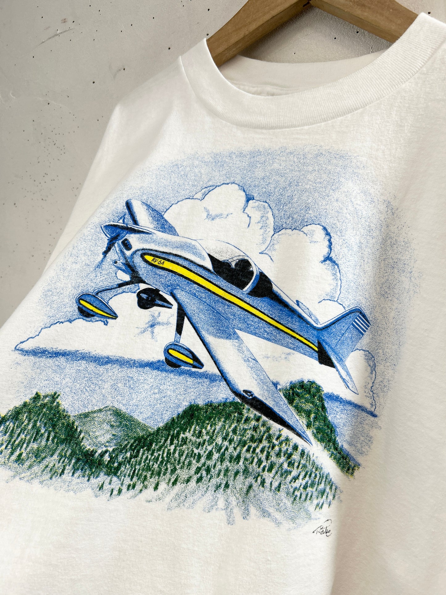 Vintage T-Shirt [E32456]