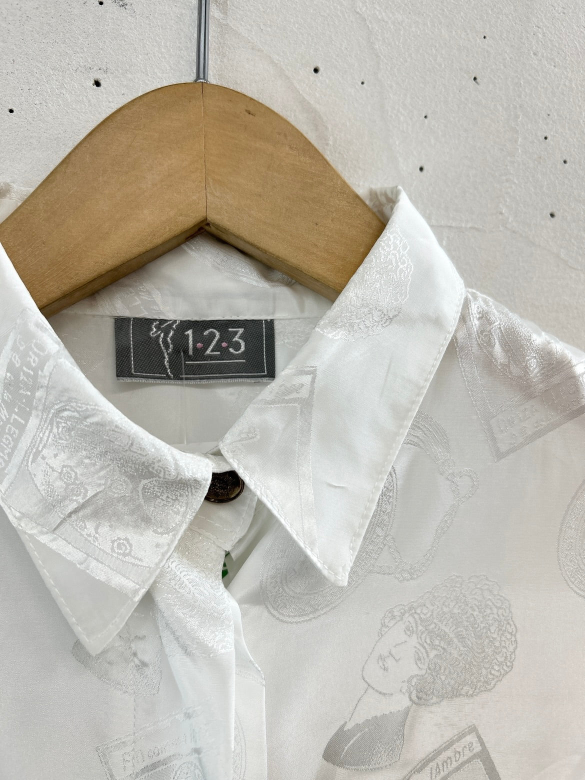 Vintage Shirt [E32291]