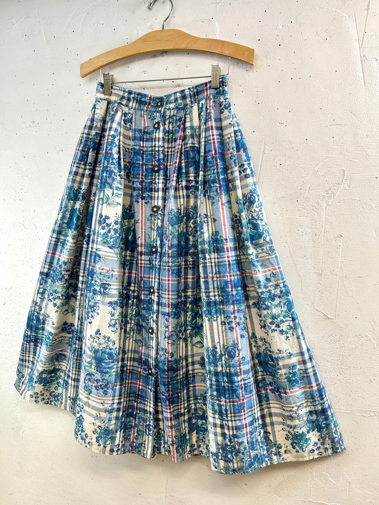 Vintage Tyrol Skirt [F32598]