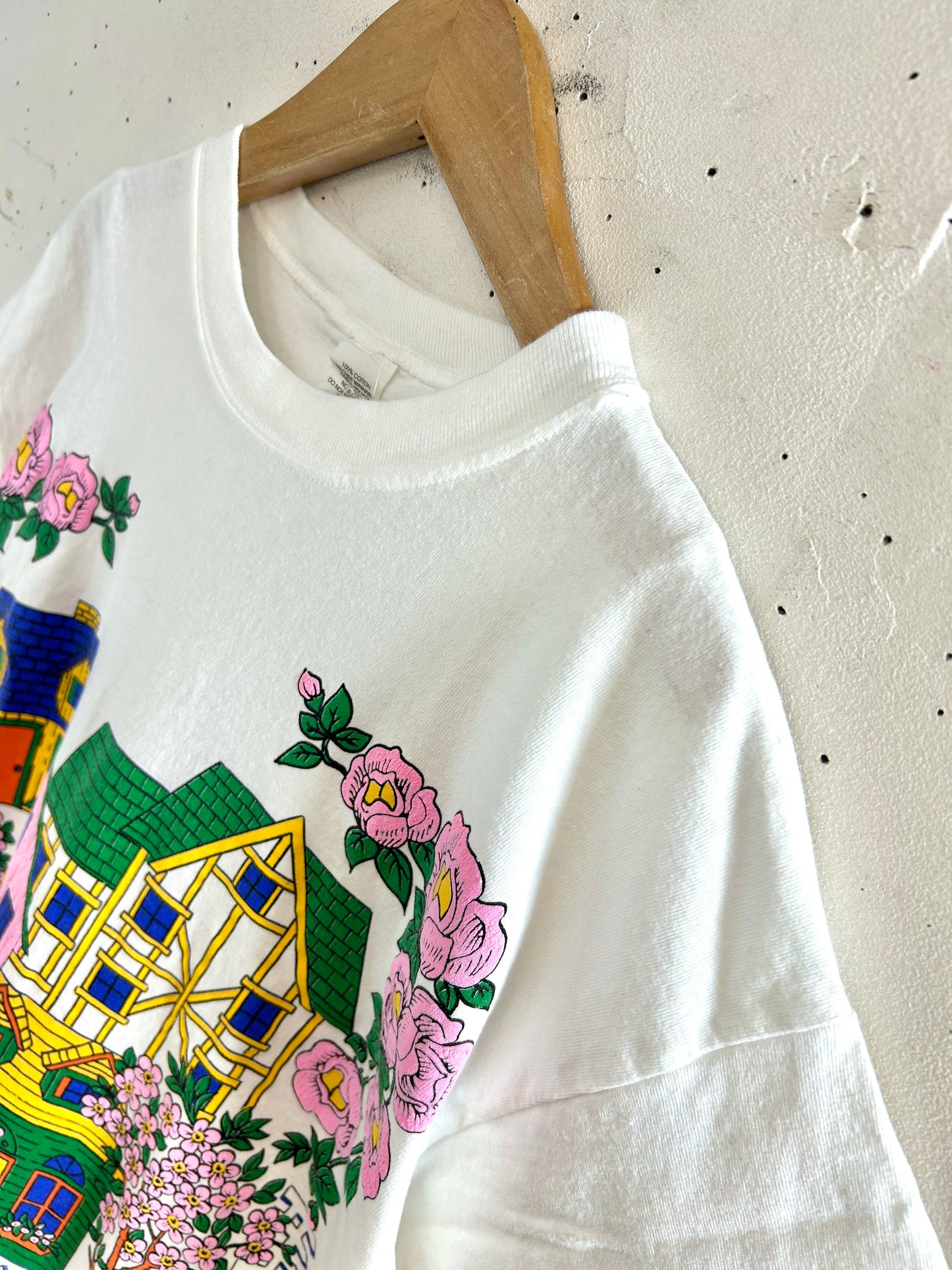 Vintage T-Shirt  [E32434]
