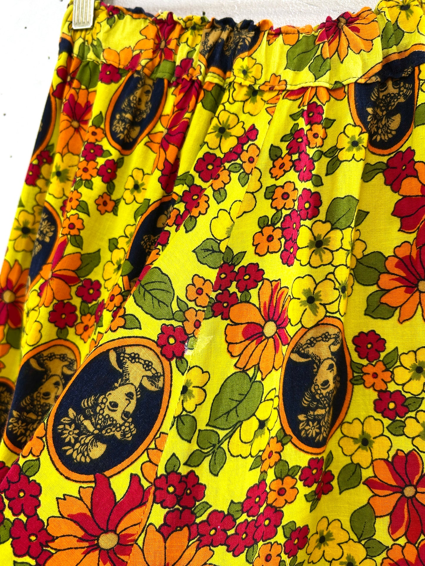 Vintage Skirt [F32696]