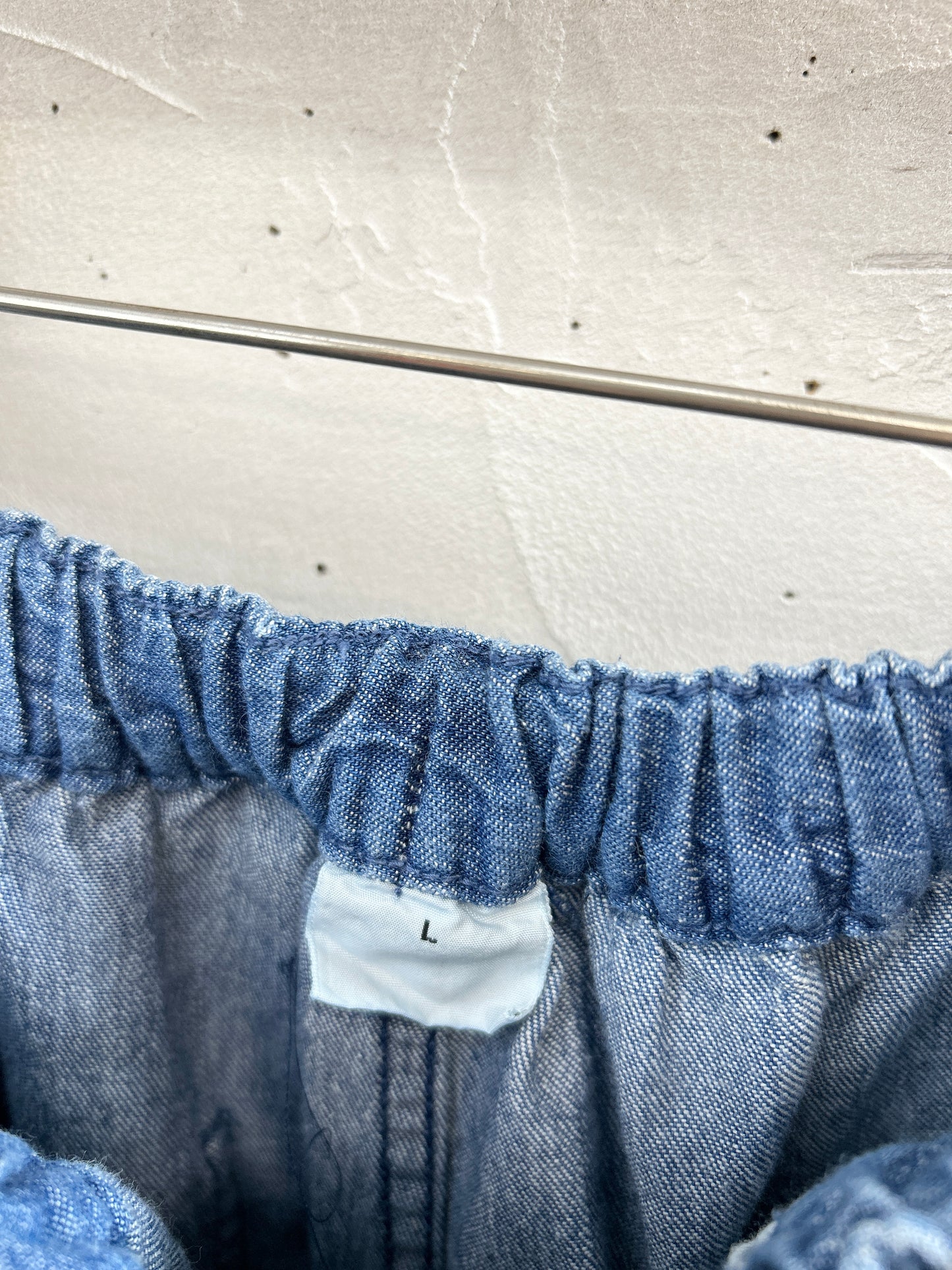 Vintage Pants [F32740]