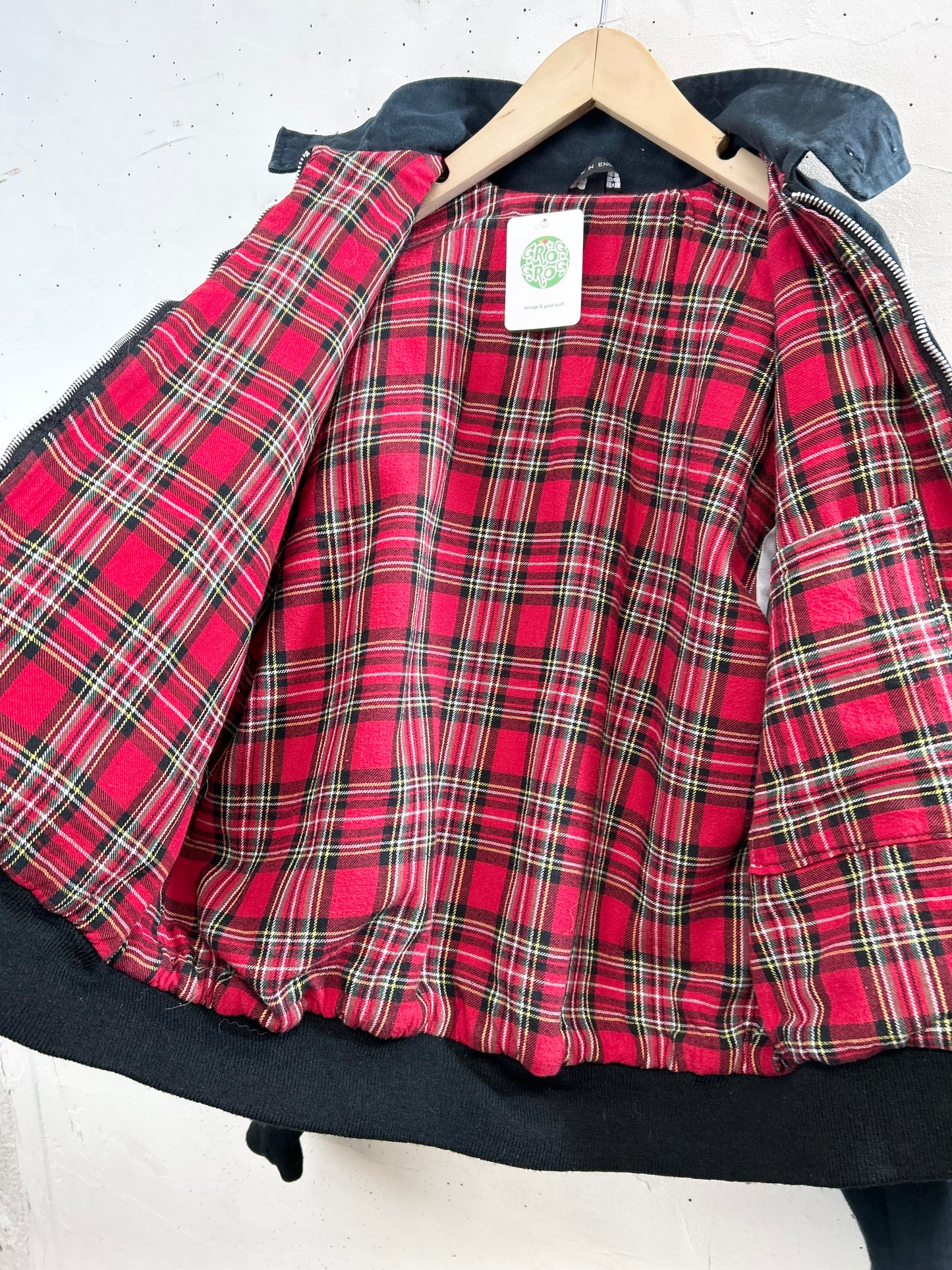 Vintage Jacket 〜MADE IN ENGLAND〜 [A31426]