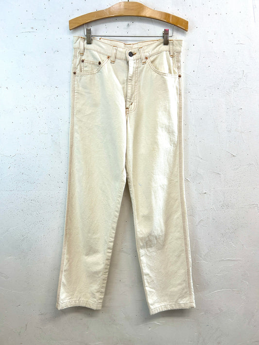 ’70s Vintage Levis Pants 〜Fresh Produce〜 [D32002]