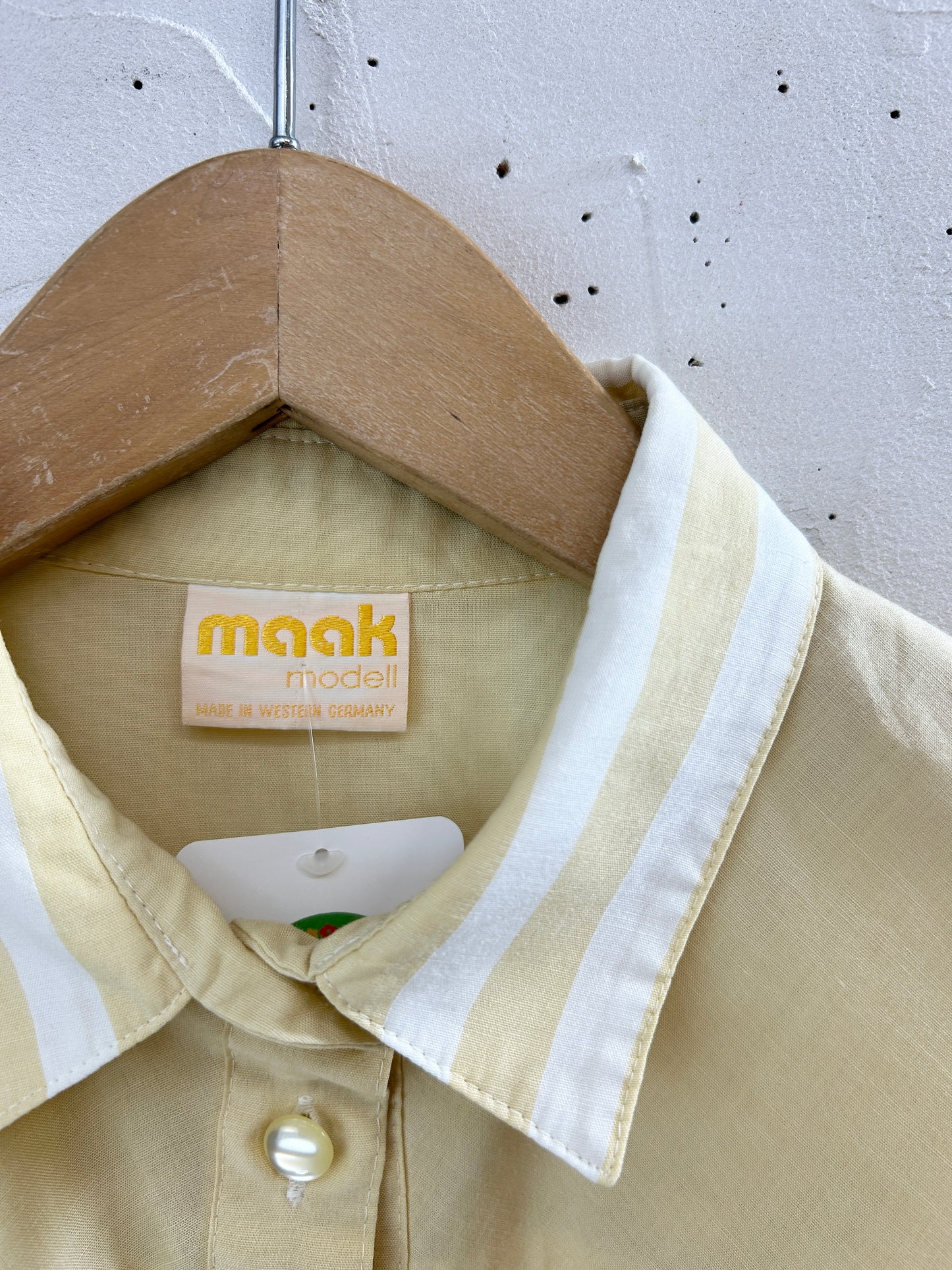 Vintage Shirt [G33033]