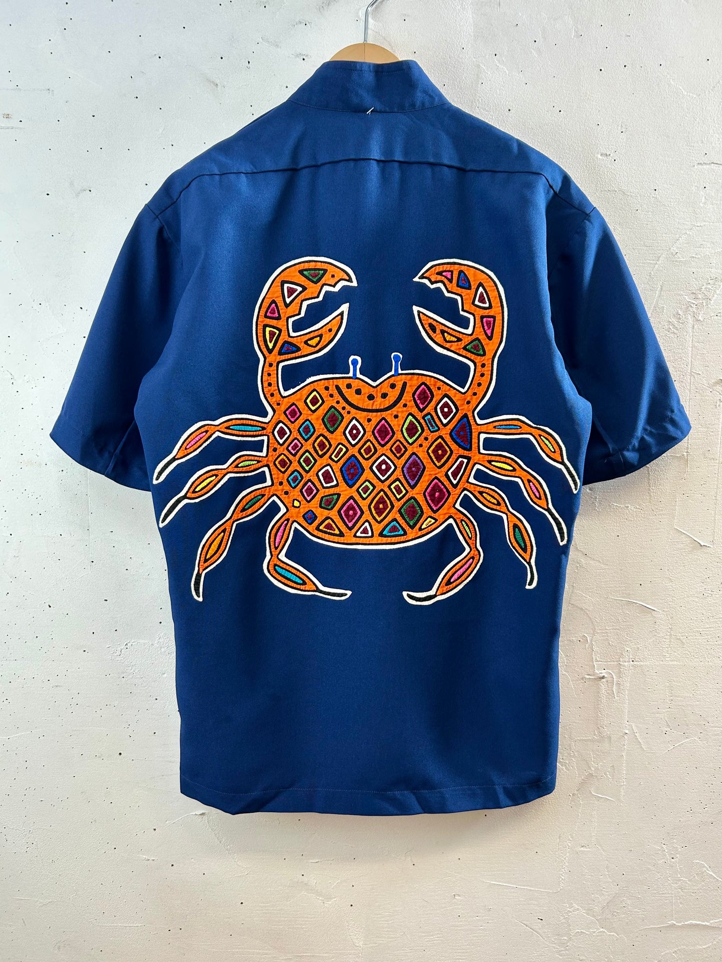 Vintage Patch Shirt [G30810]