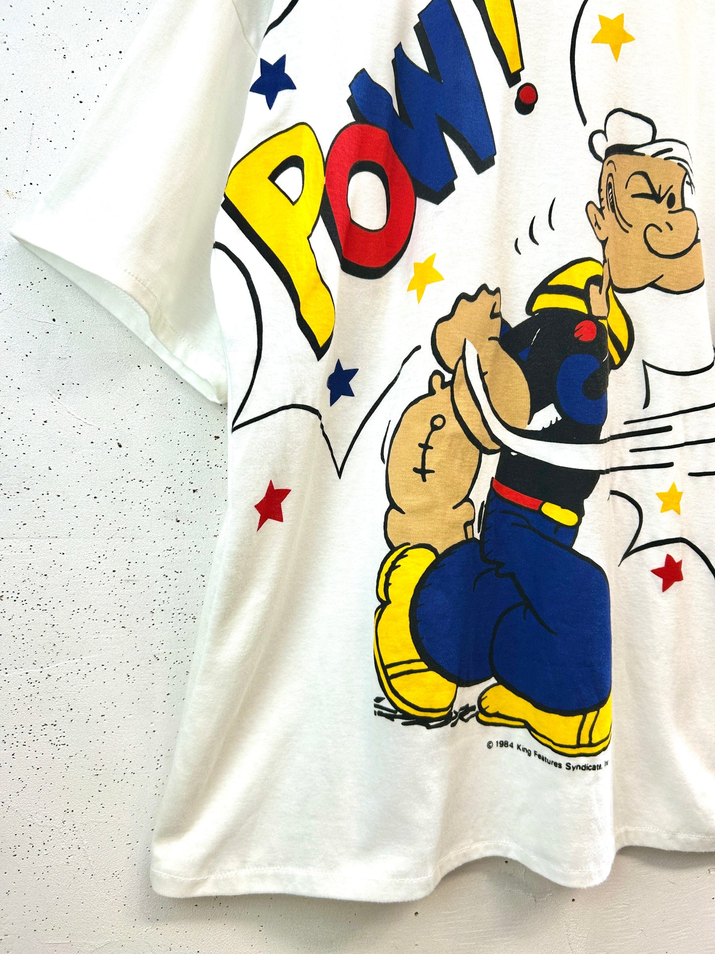 80s T-Shirts 〜POPAI〜 [E32553]