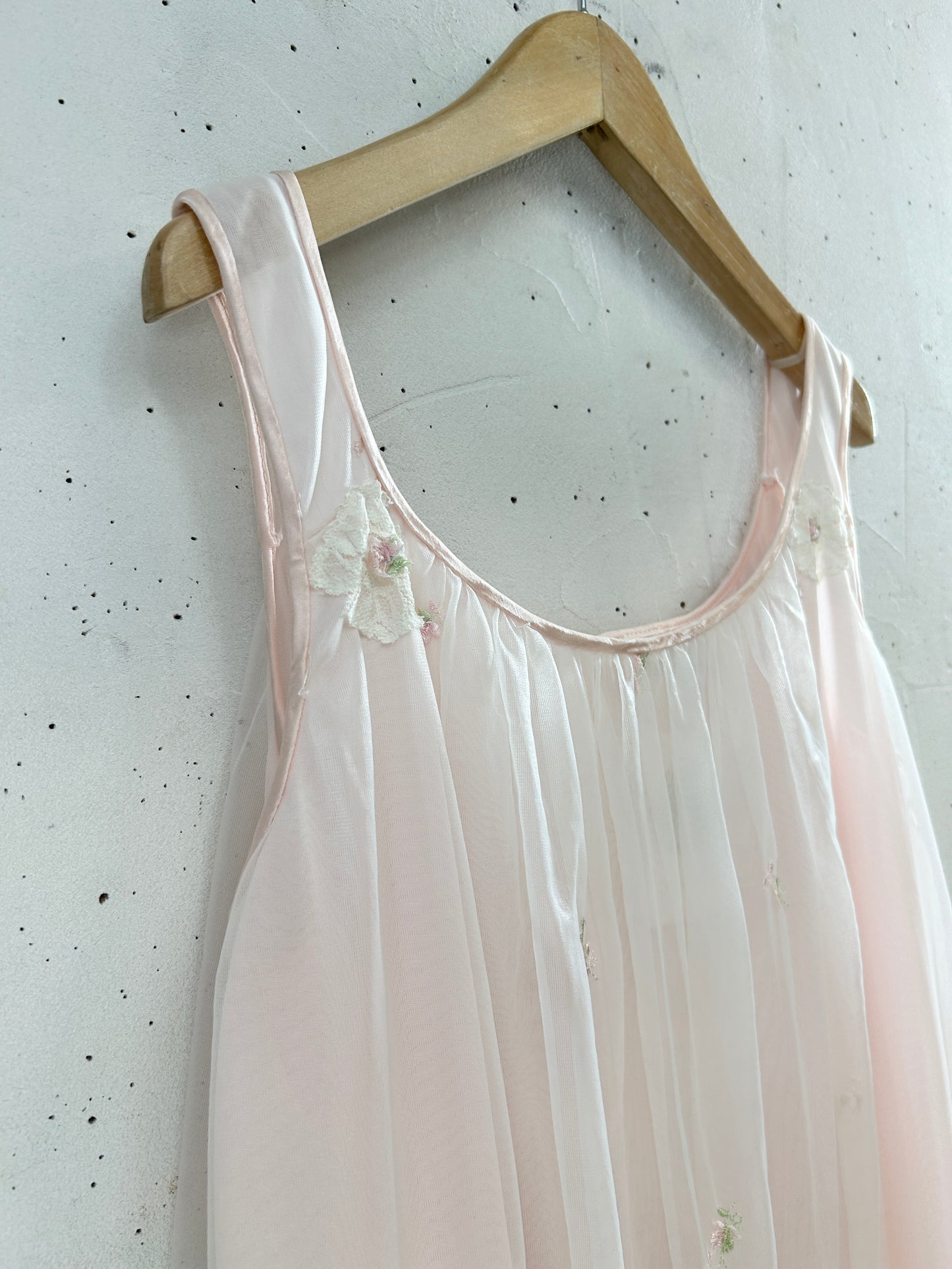 Vintage Lingerie Dress [G33047]