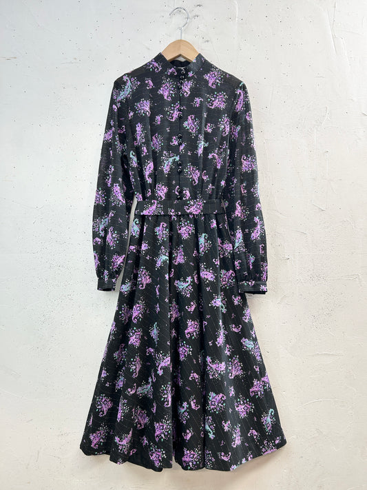 Vintage Dress [G32948]