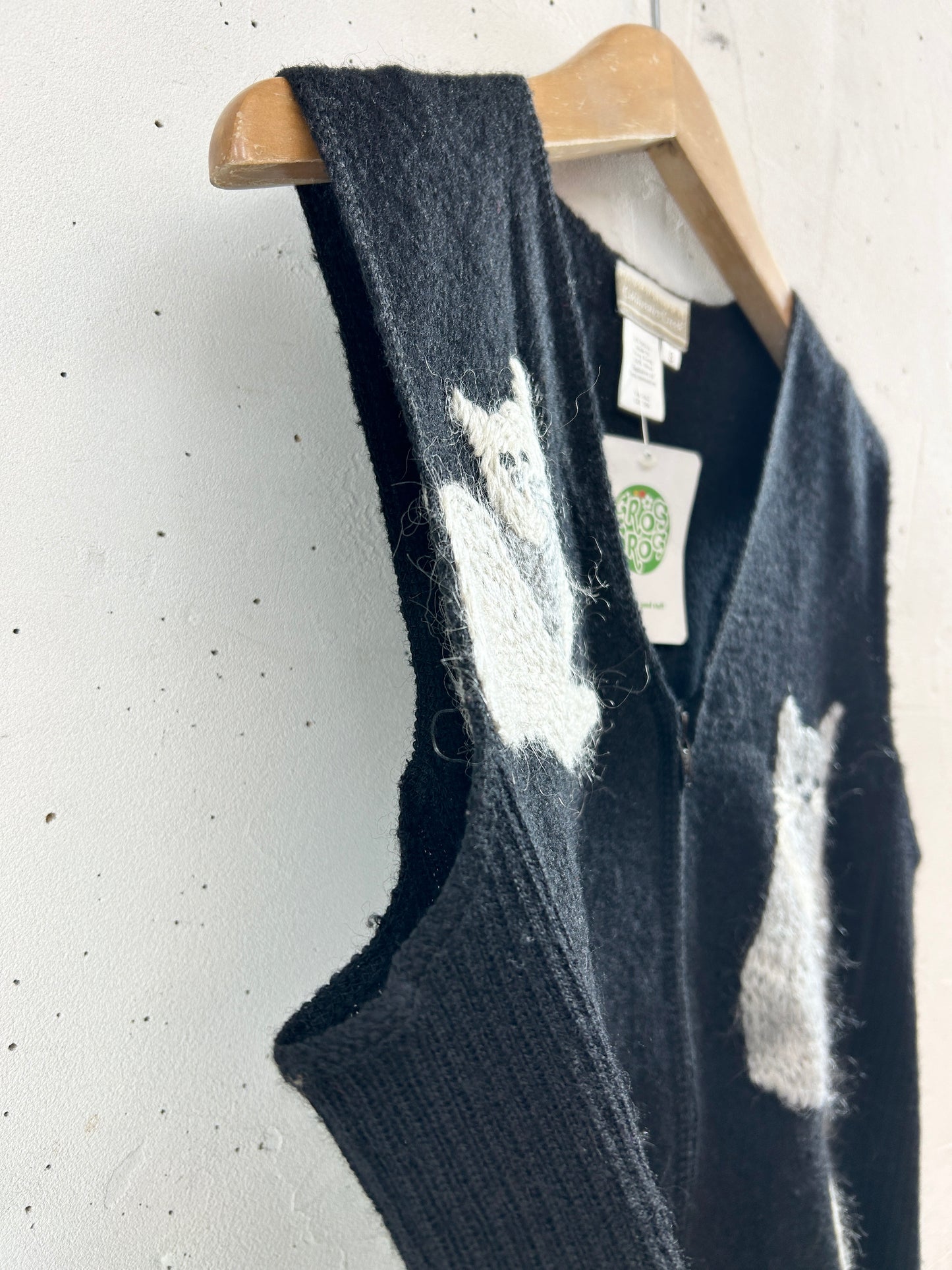 Vintage Vest [K30756]