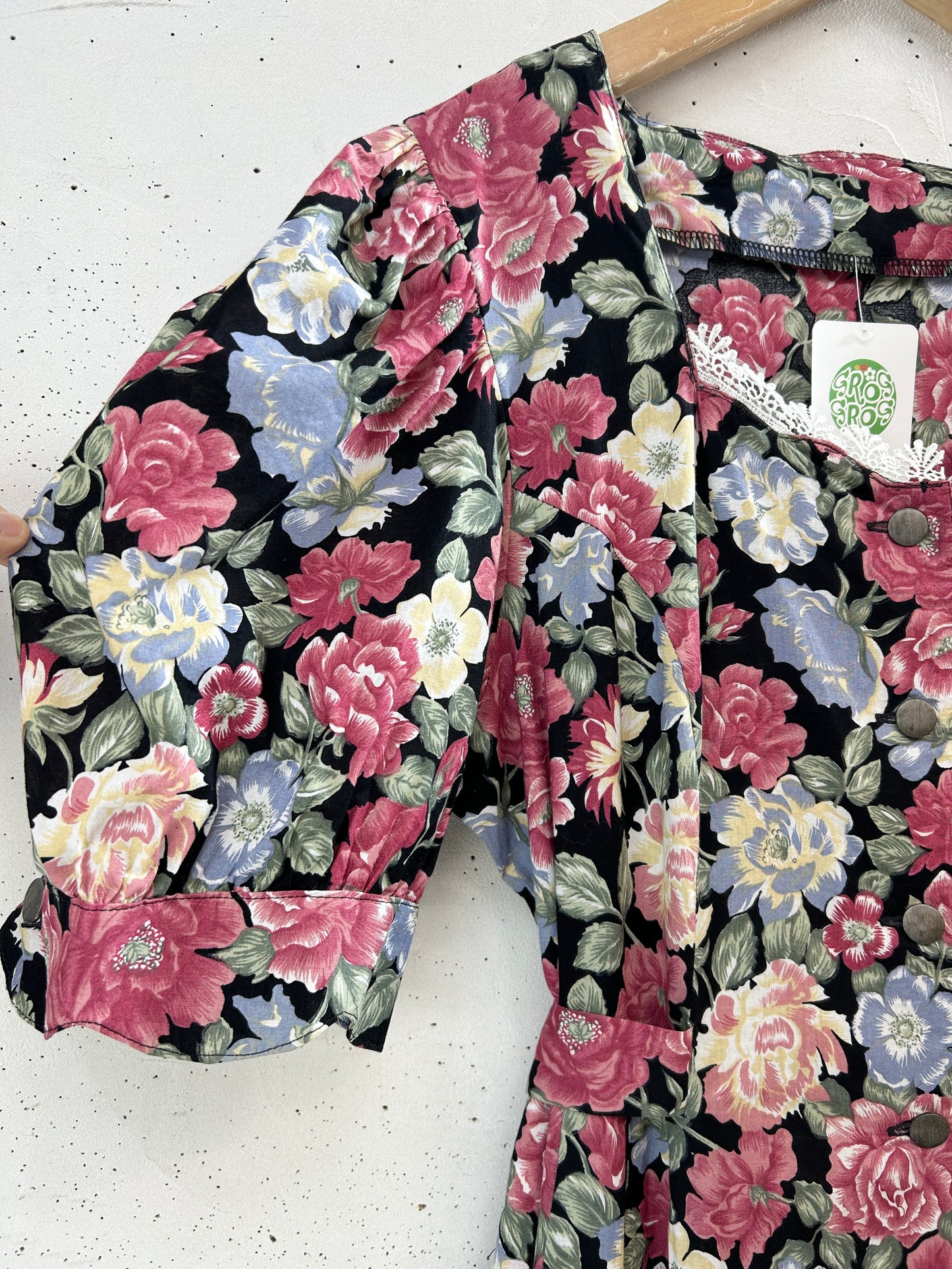 Vintage Dress [G32949]