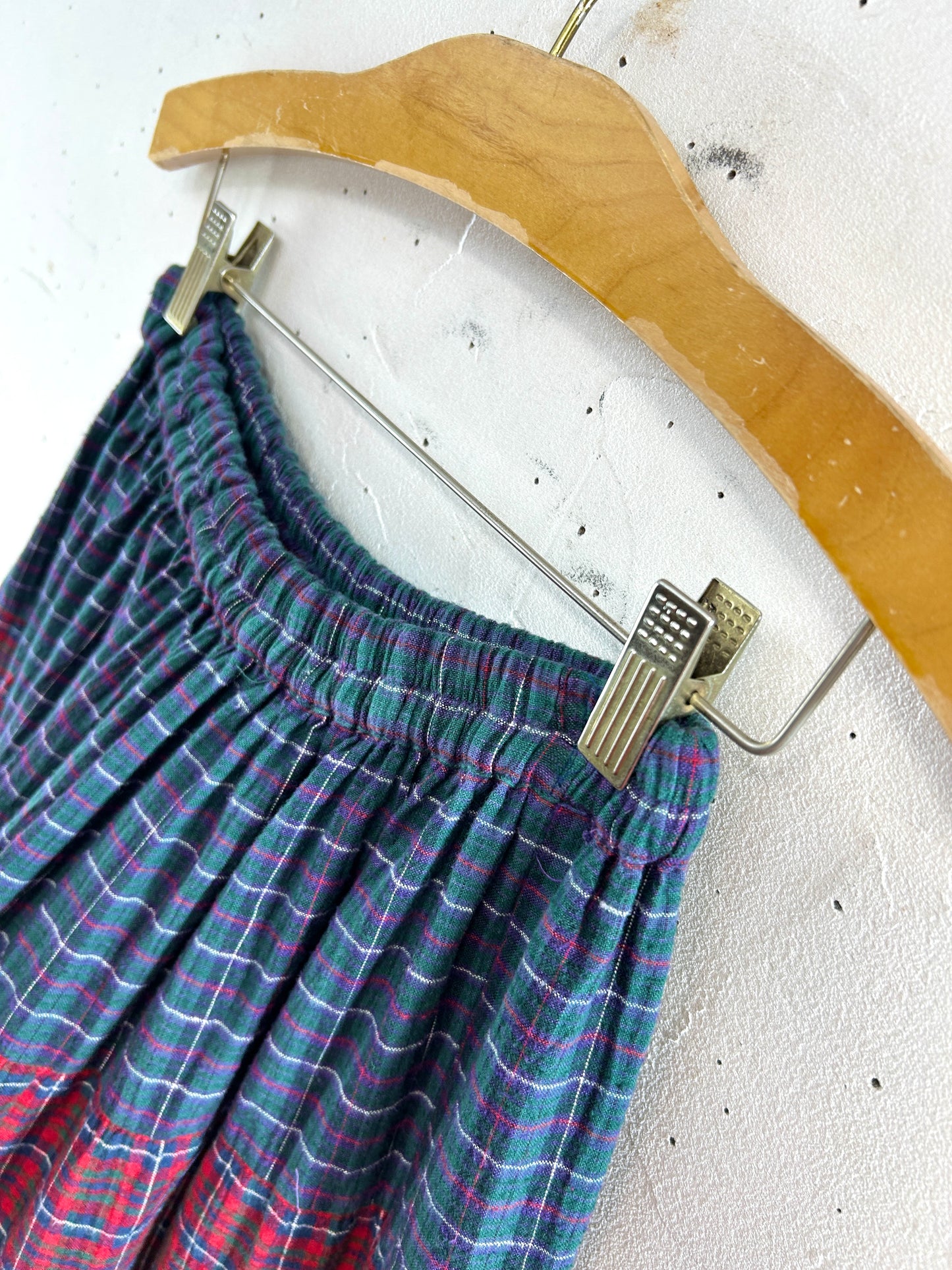 Vintage Tired Skirt [D32163]