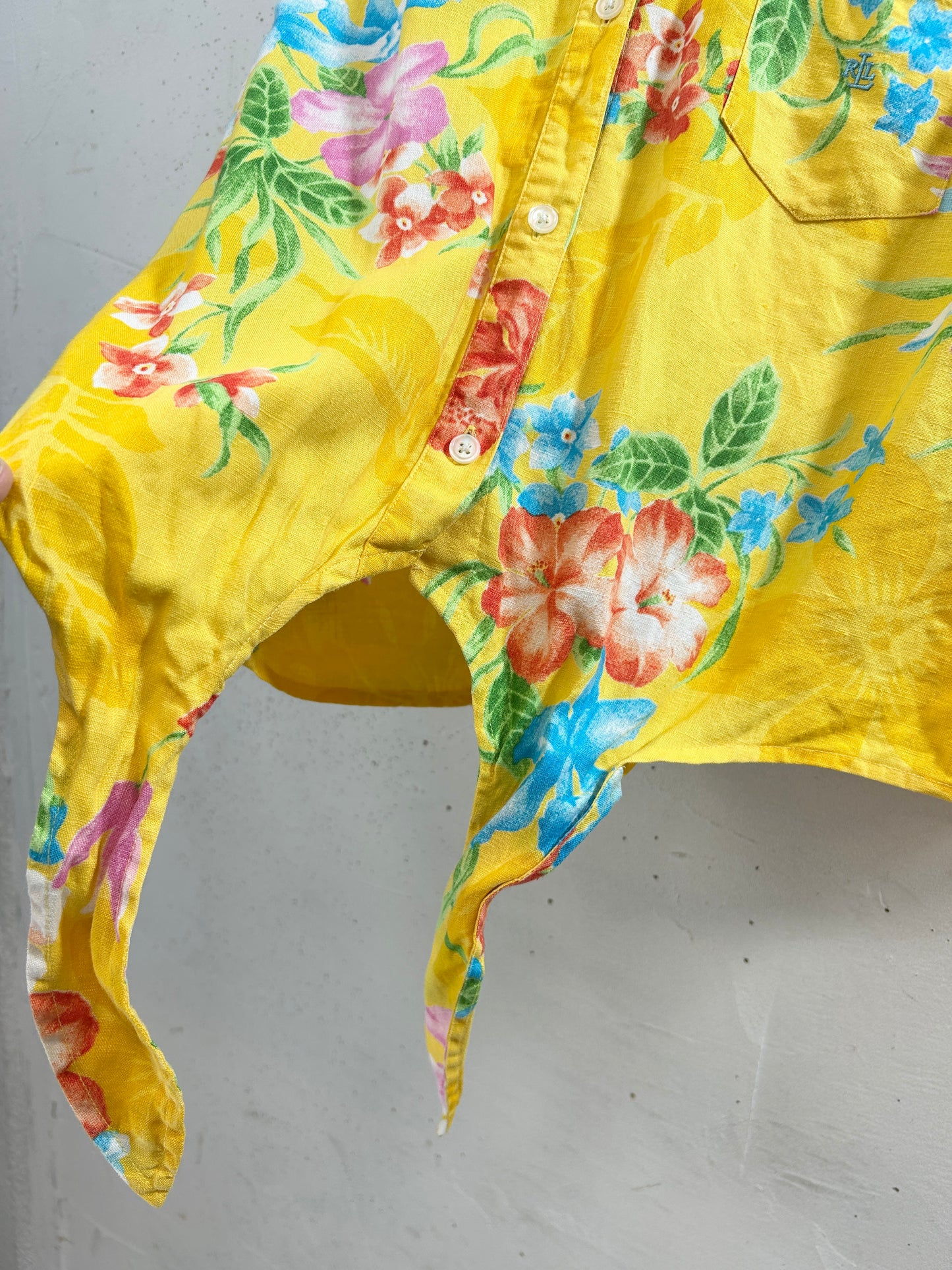 Vintage Shirt 〜Ralph Lauren〜 [G33112]