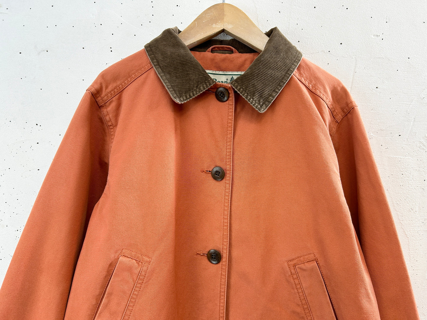 Vintage Jacket 〜L.L.BEAN〜 [L31105]