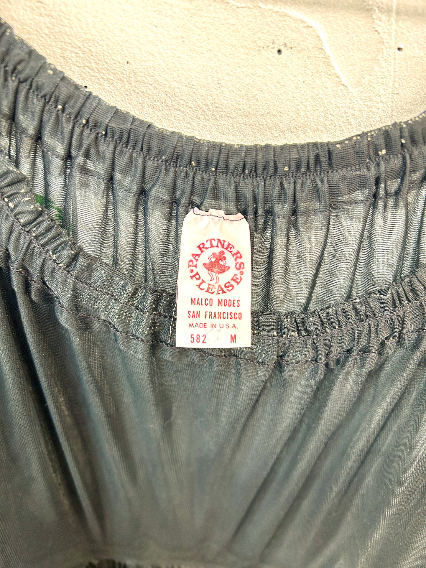 Vintage Panie Skirt [B31655]