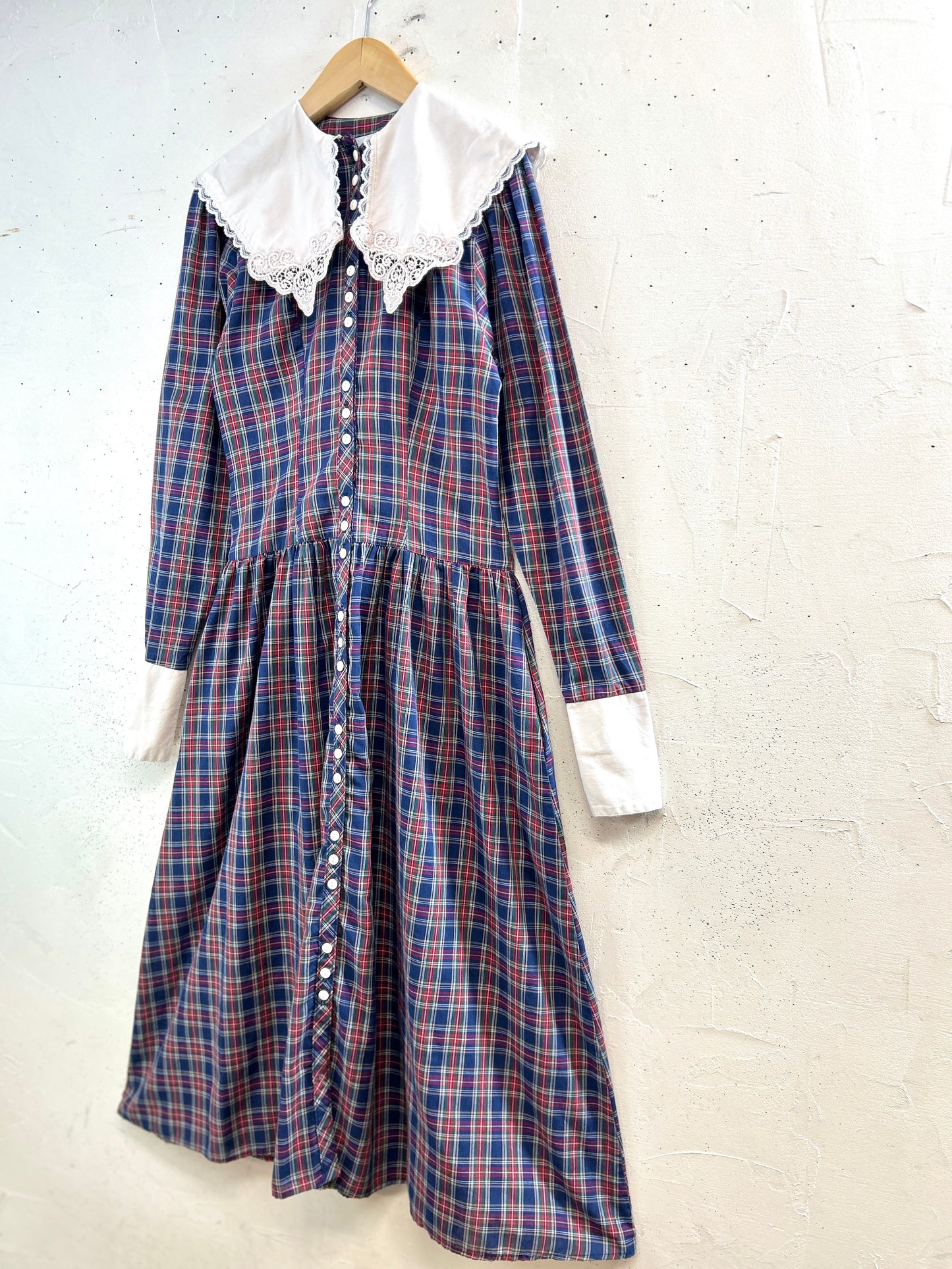 ’80s Vintage Dress〜GUNNE SAX by JESSICA McCLINTOCK〜[B31612]