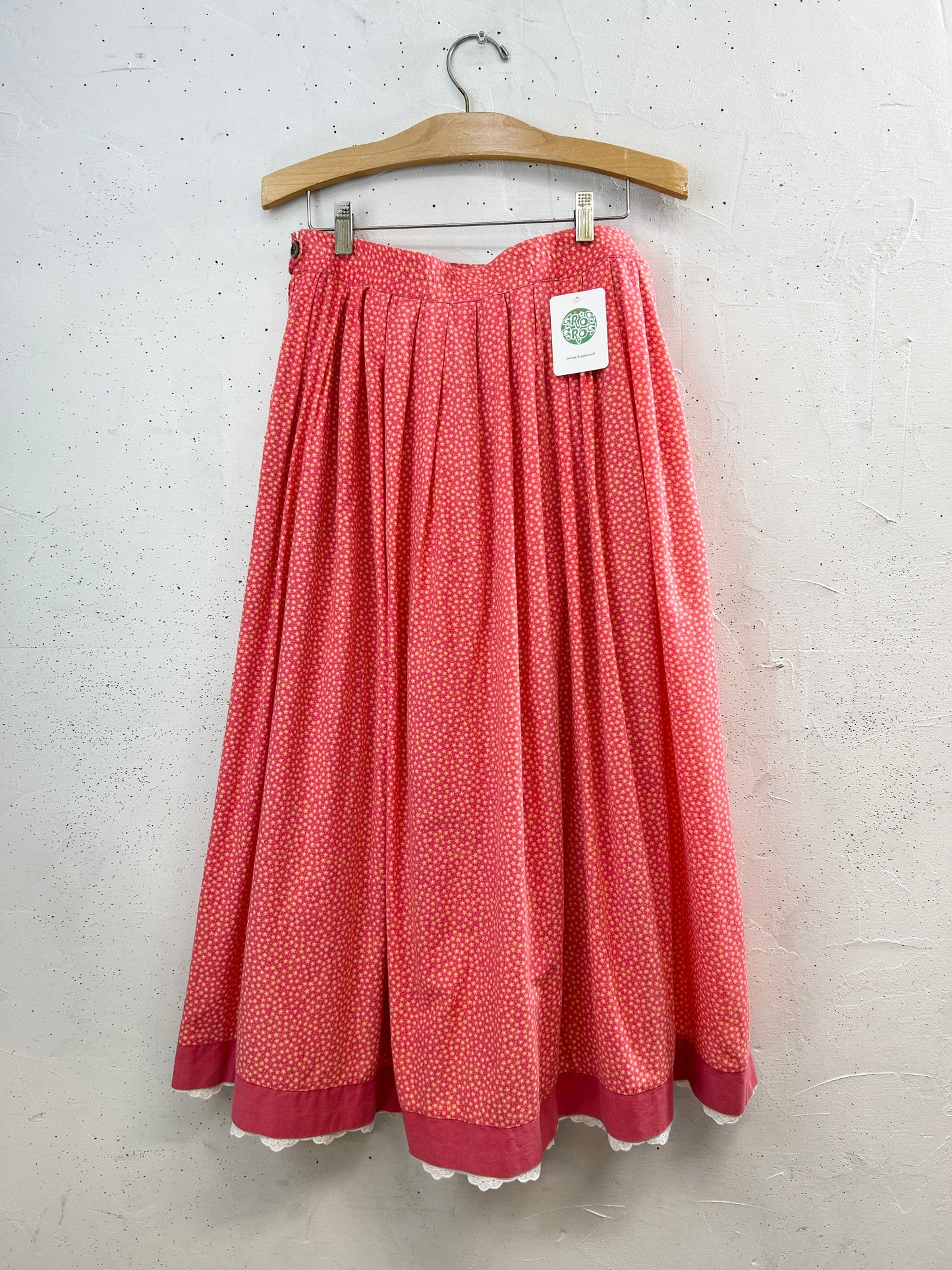 Vintage Skirt [F32675]