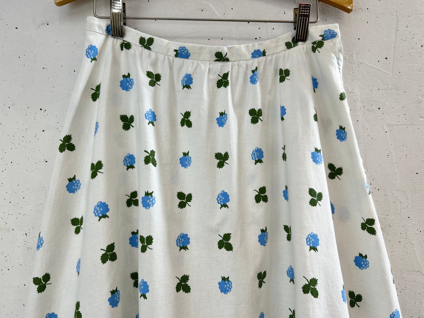 Vintage Skirt [F32808]