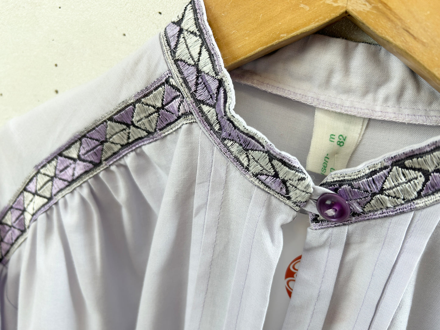 Vintage Shirt [H30854]