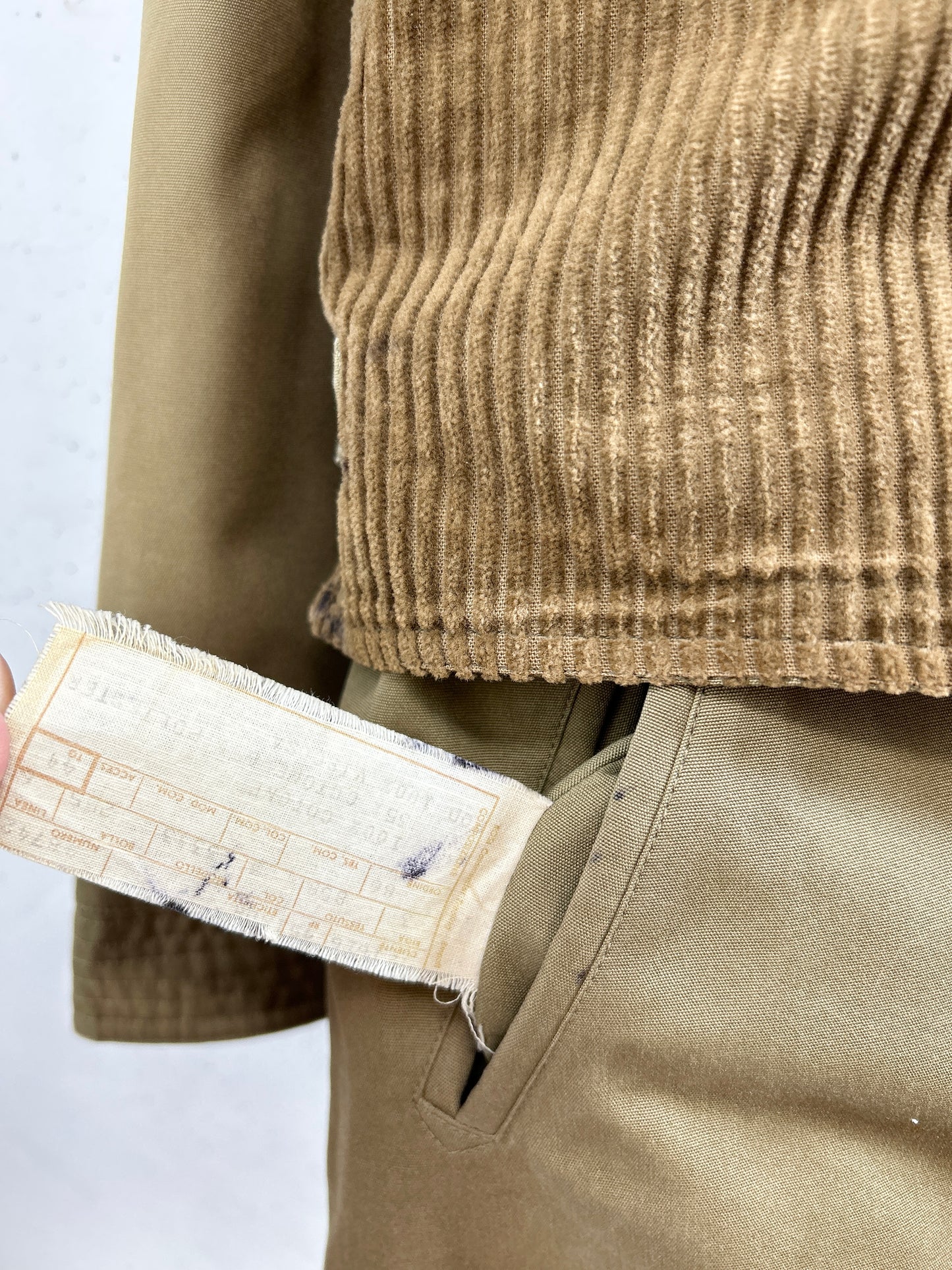 Vintage Jacket [A31192]