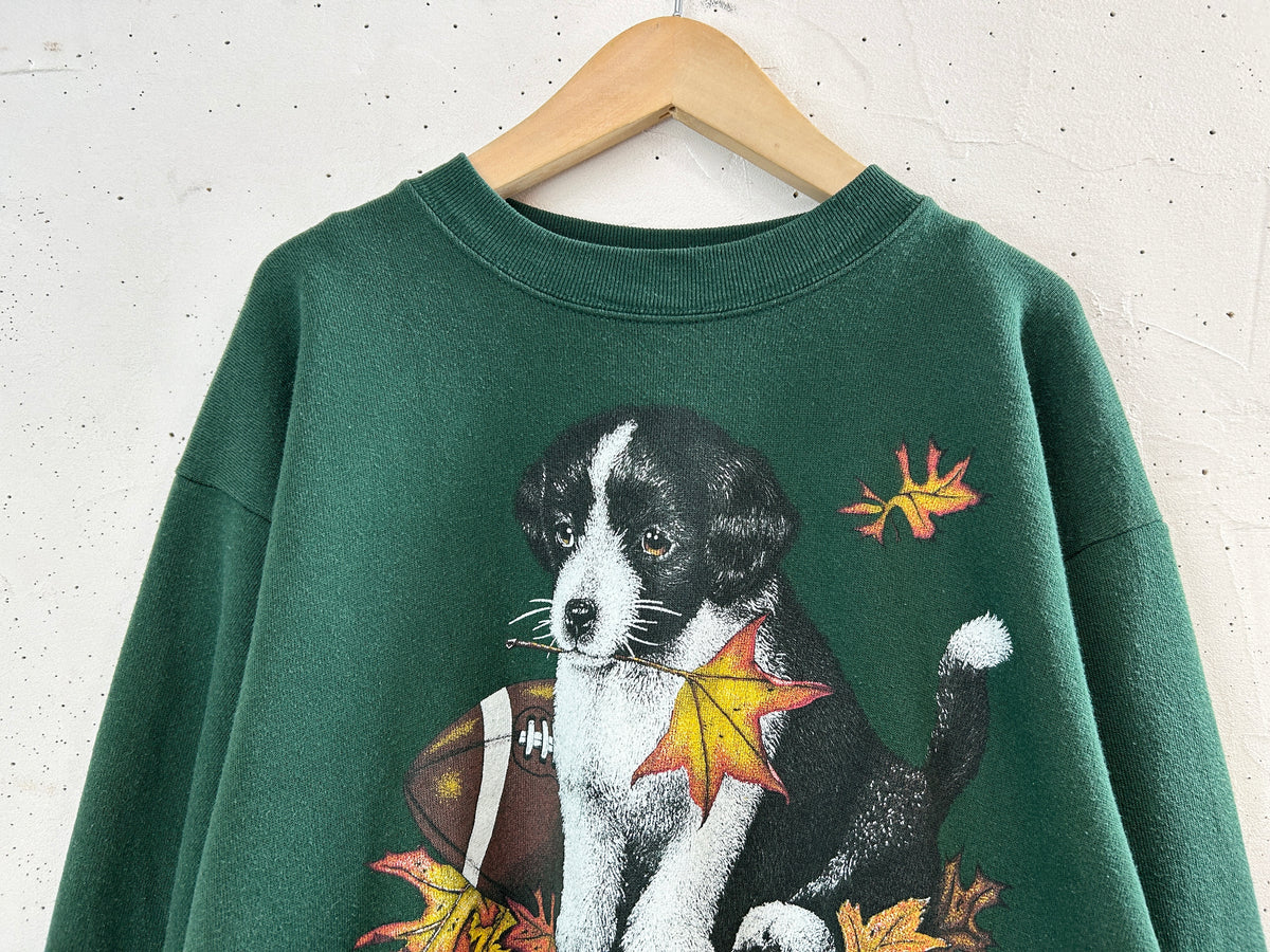 Vintage Sweat 〜MADE IN USA〜 [I33999]