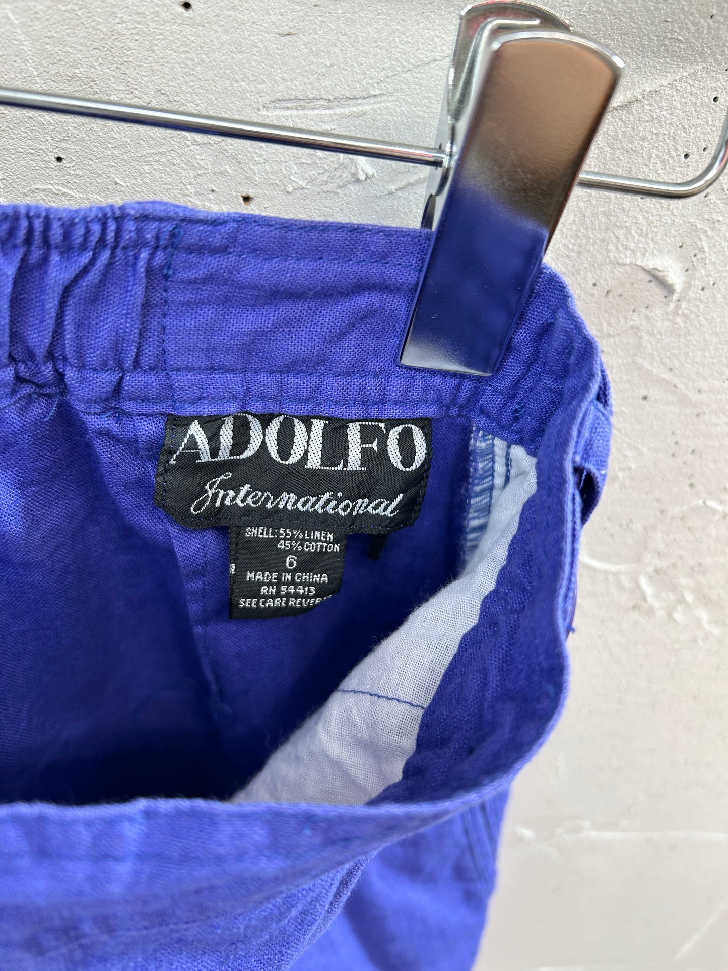 Vintage Pants [H33332]