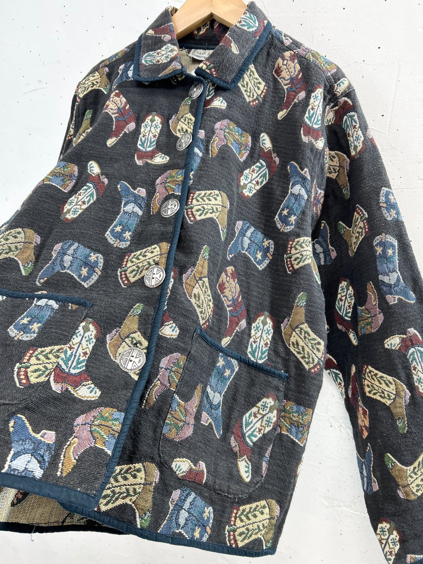 Vintage Gobelin Jacket [L31078]