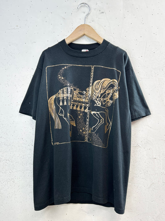 Vintage T-Shirt [E32386]