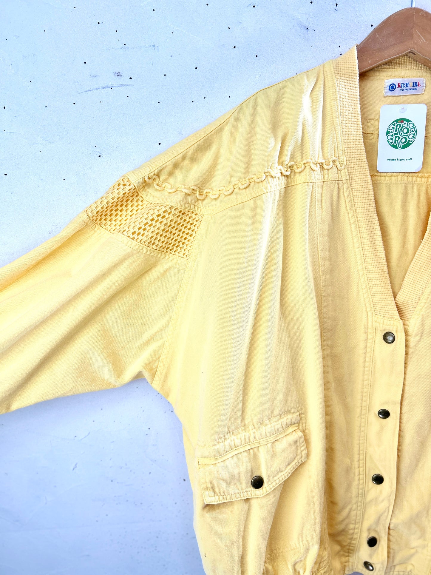 Vintage Jacket  [I30302]