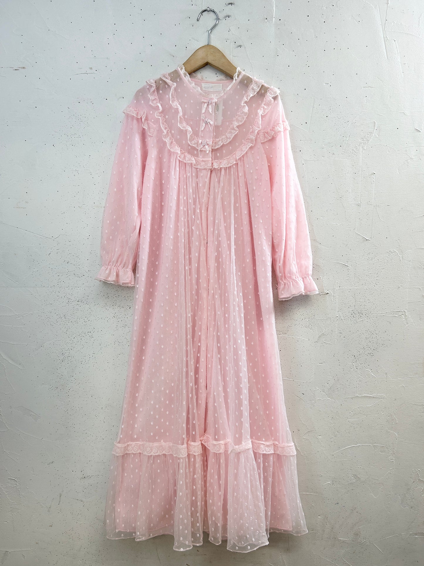 Vintage Lingerie Dress [H33444]