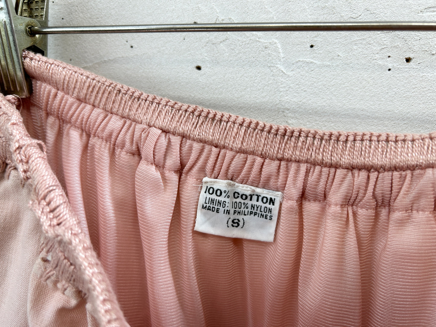 Vintage Crochet Skirt [F32568]