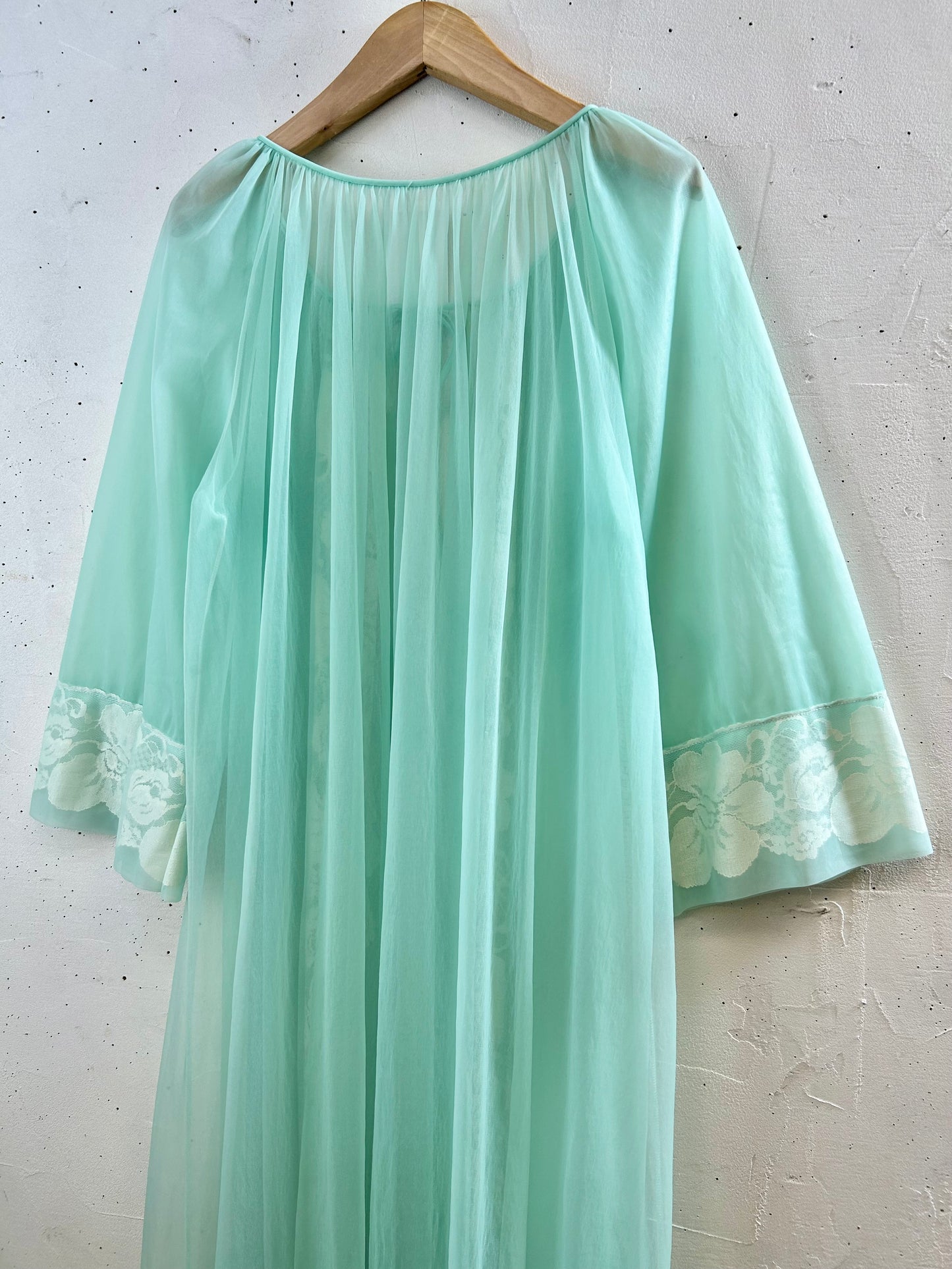 Vintage Lingerie Gown [G30676]